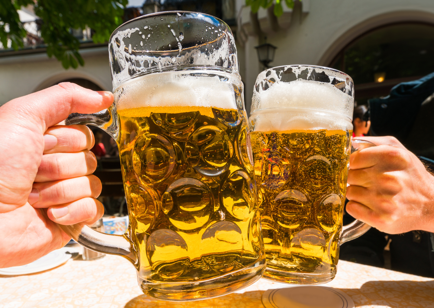 The Difference Between German Beer and American Beer Nobody Talks About: Why German Beer Doesn’t Cause Belly Fat Like American Beer 5 german beer 2