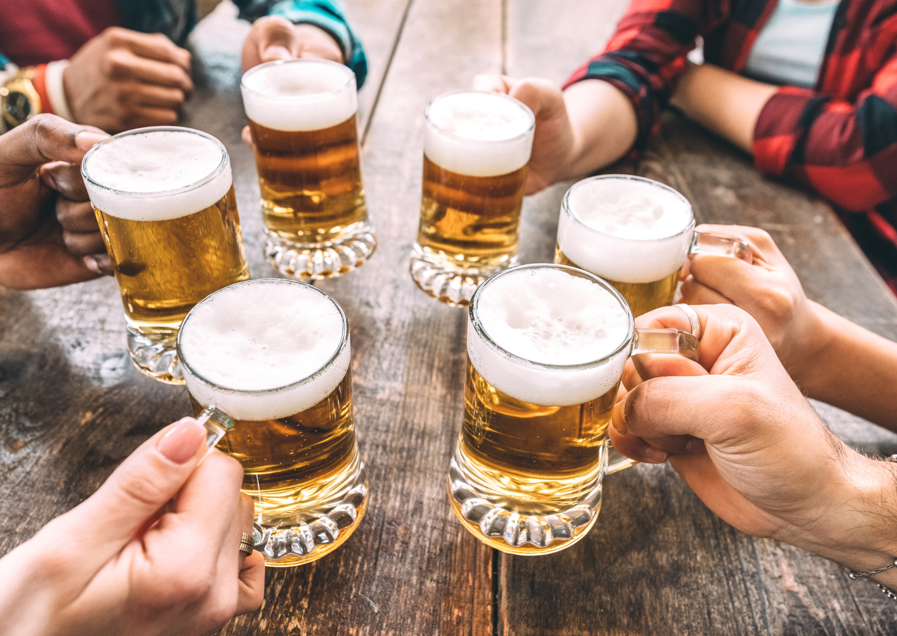 The Difference Between German Beer and American Beer Nobody Talks About: Why German Beer Doesn’t Cause Belly Fat Like American Beer 2 german beer