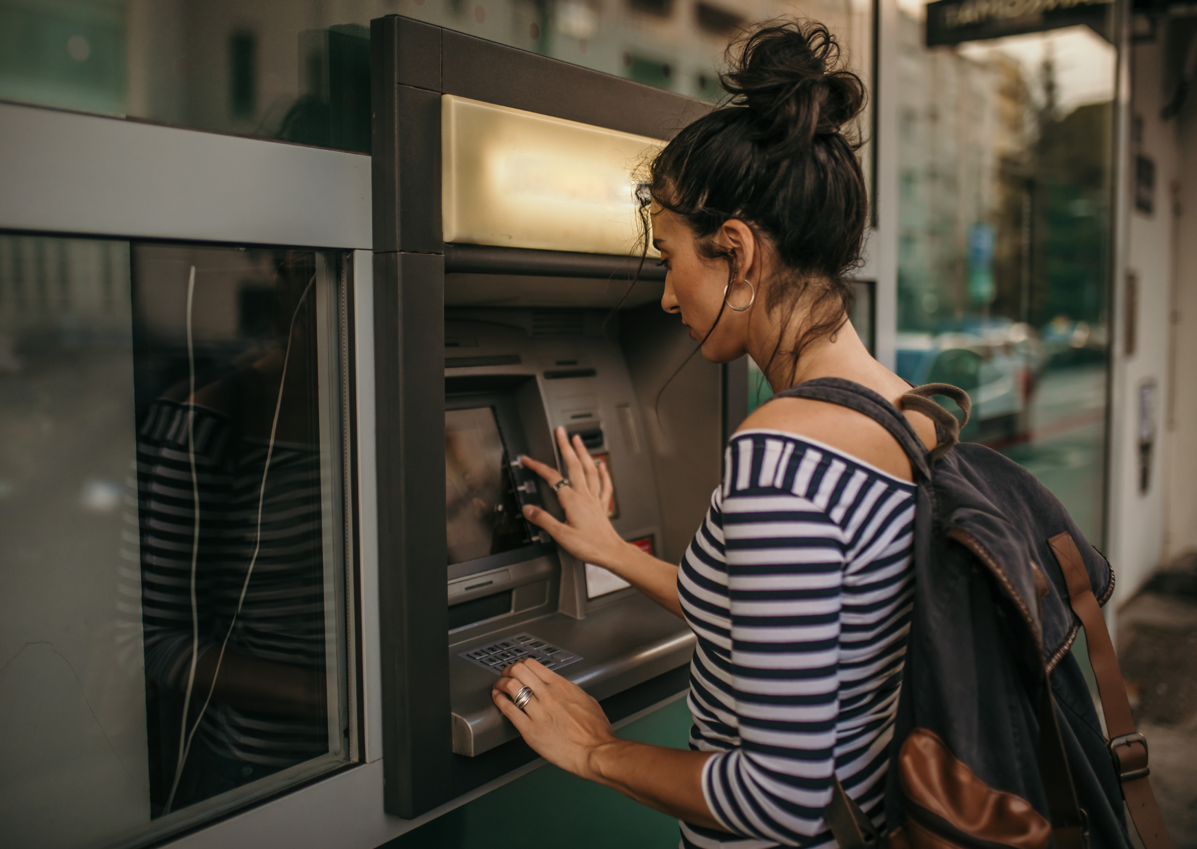 Why Americans Lose €1,000 Using ATMs at European Airports, Not Cities 5 Airport ATMs 5