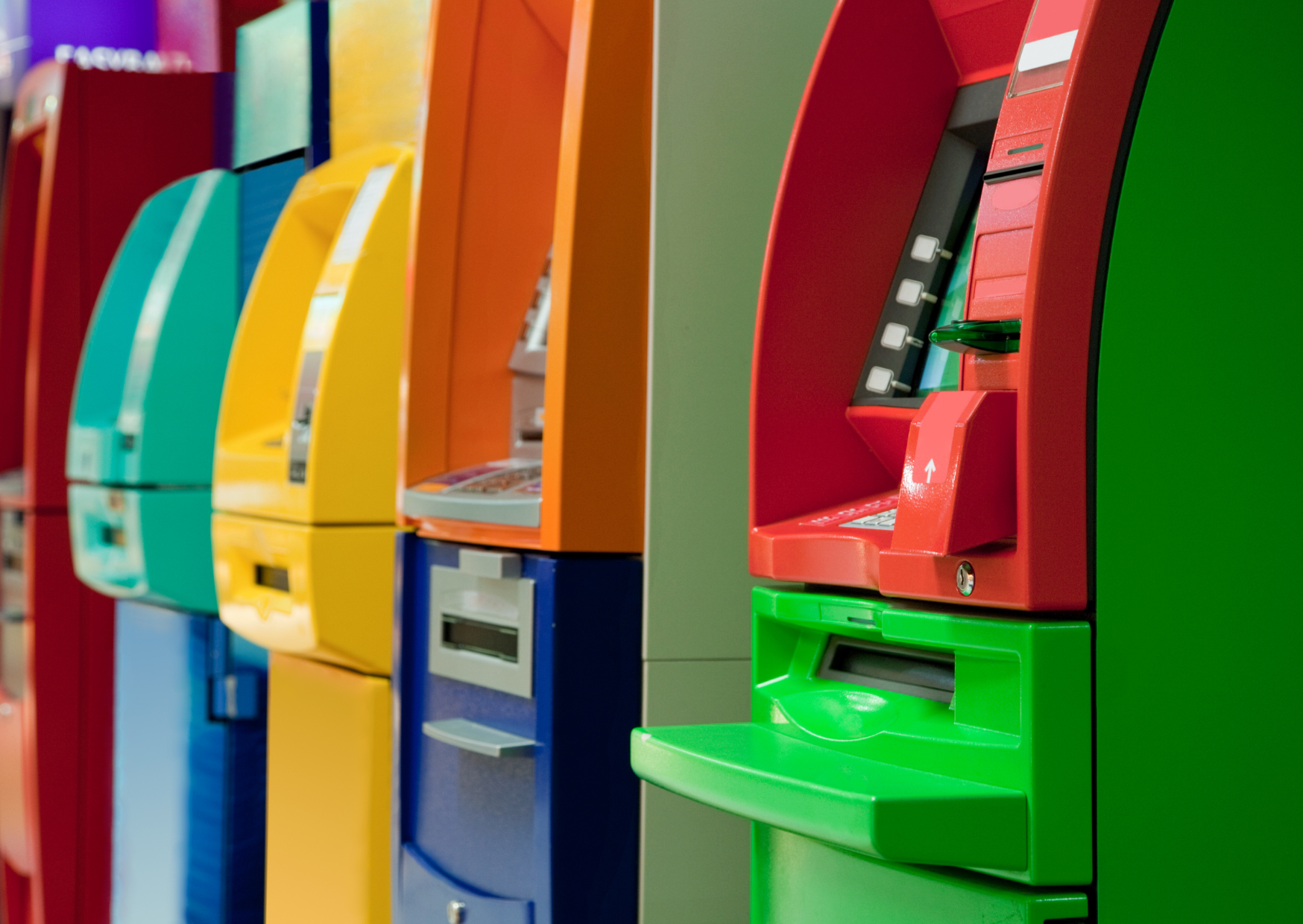 Why Americans Lose €1,000 Using ATMs at European Airports, Not Cities 6 Airport ATMs