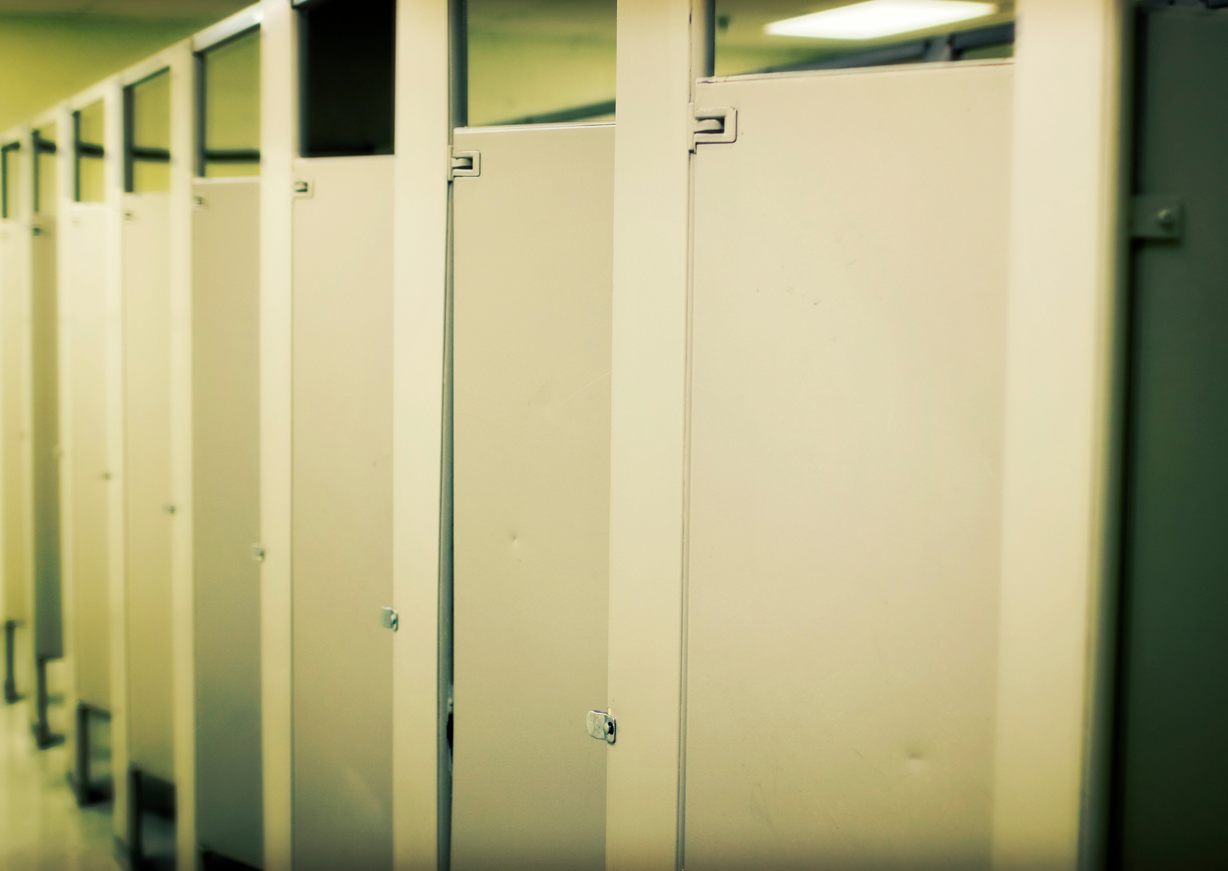 American bathroom stalls 3 1