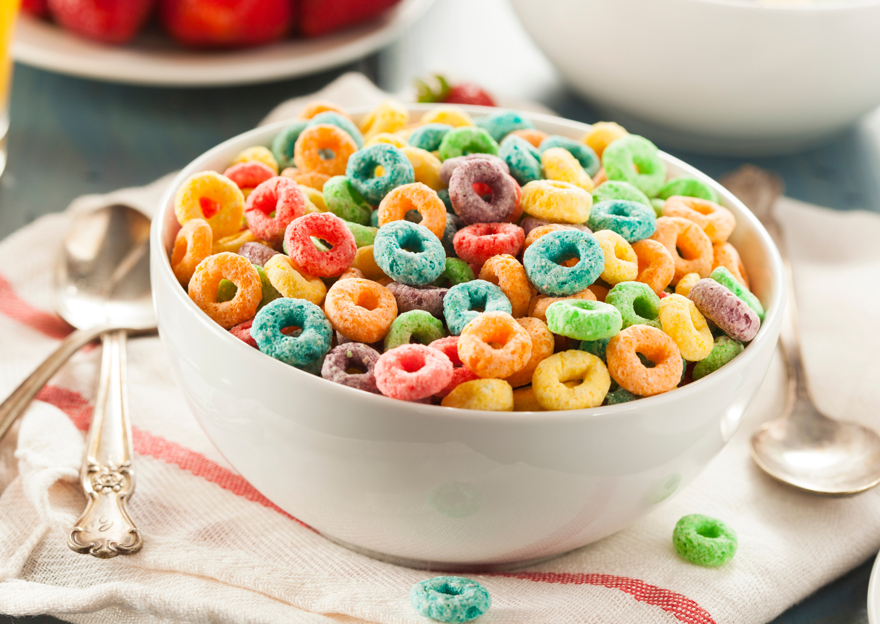 The Cereal Ingredient Legal in the U.S. but Banned in Germany: The Ingredient That Made American Cereal Too Much for Germany 2 American cereal 4