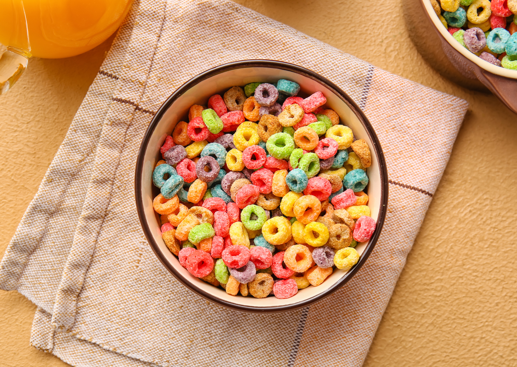 The Cereal Ingredient Legal in the U.S. but Banned in Germany: The Ingredient That Made American Cereal Too Much for Germany 3 American cereal 5