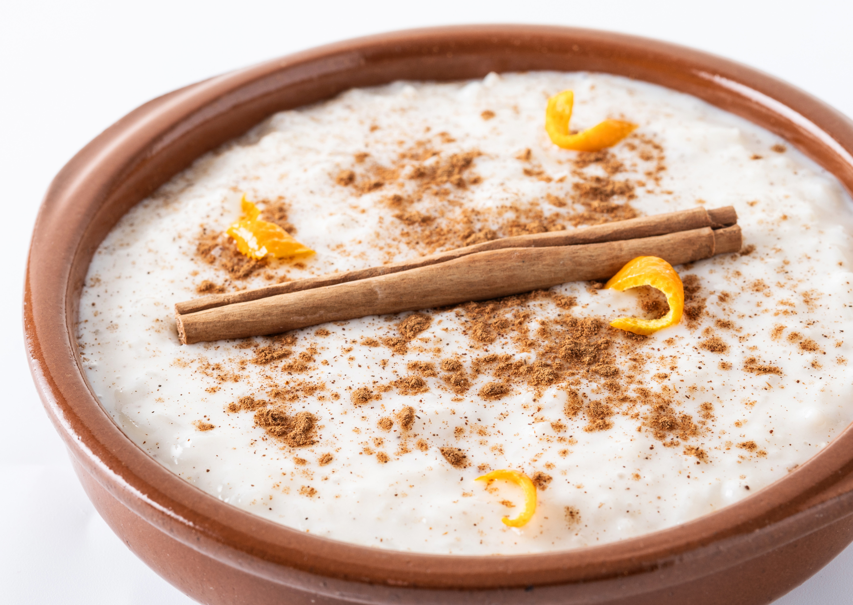 Arroz con leche