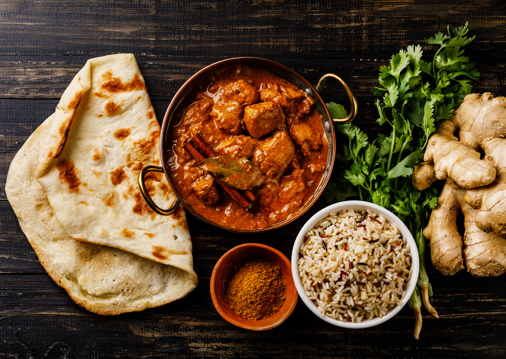 Why Chicken Tikka Masala Was Invented in Scotland And Not India 1 Authentic Chicken Tikka Masala 3