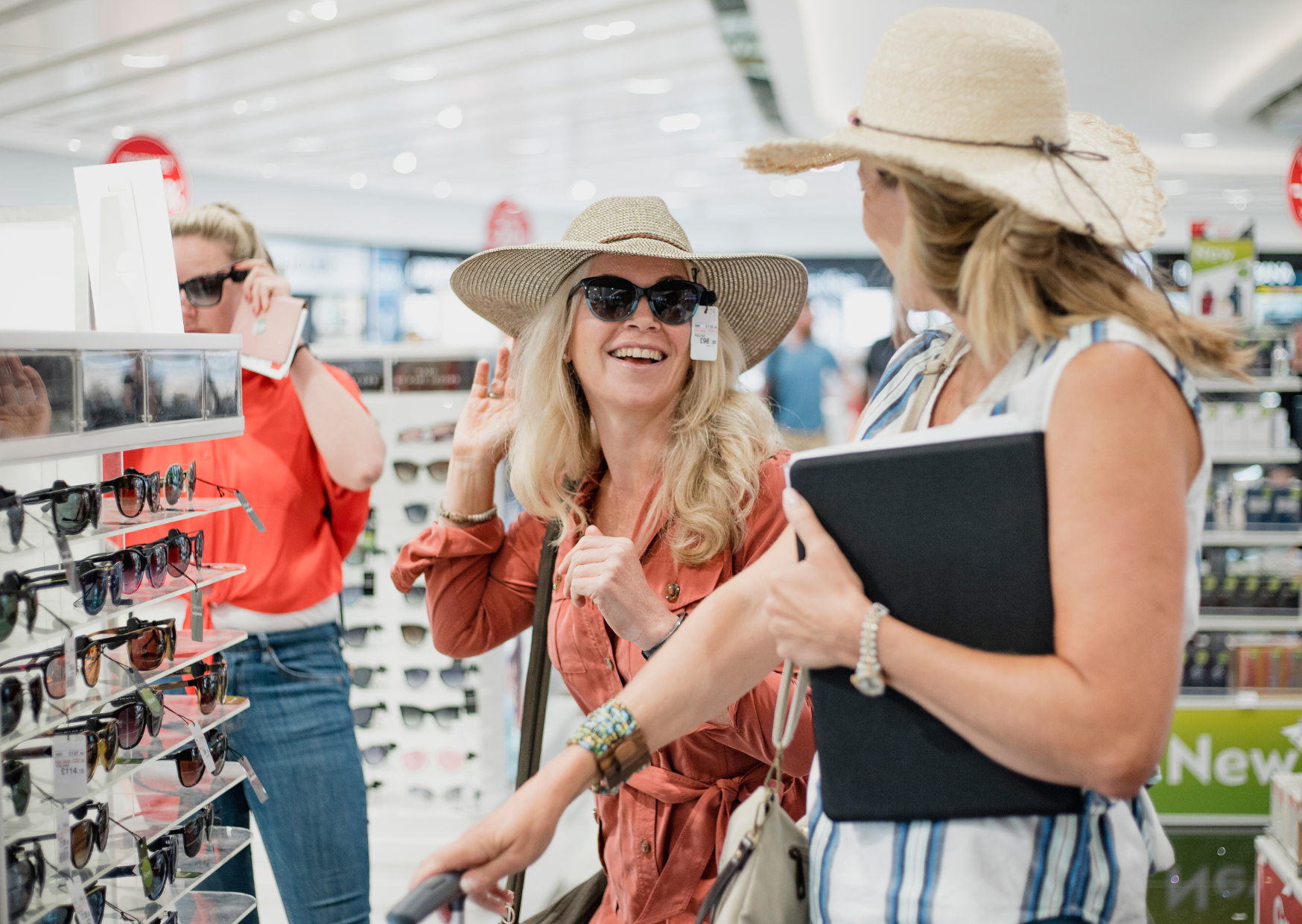 The Duty-Free Scam Americans Fall For That Europeans Always Skip 5 Duty Free 3