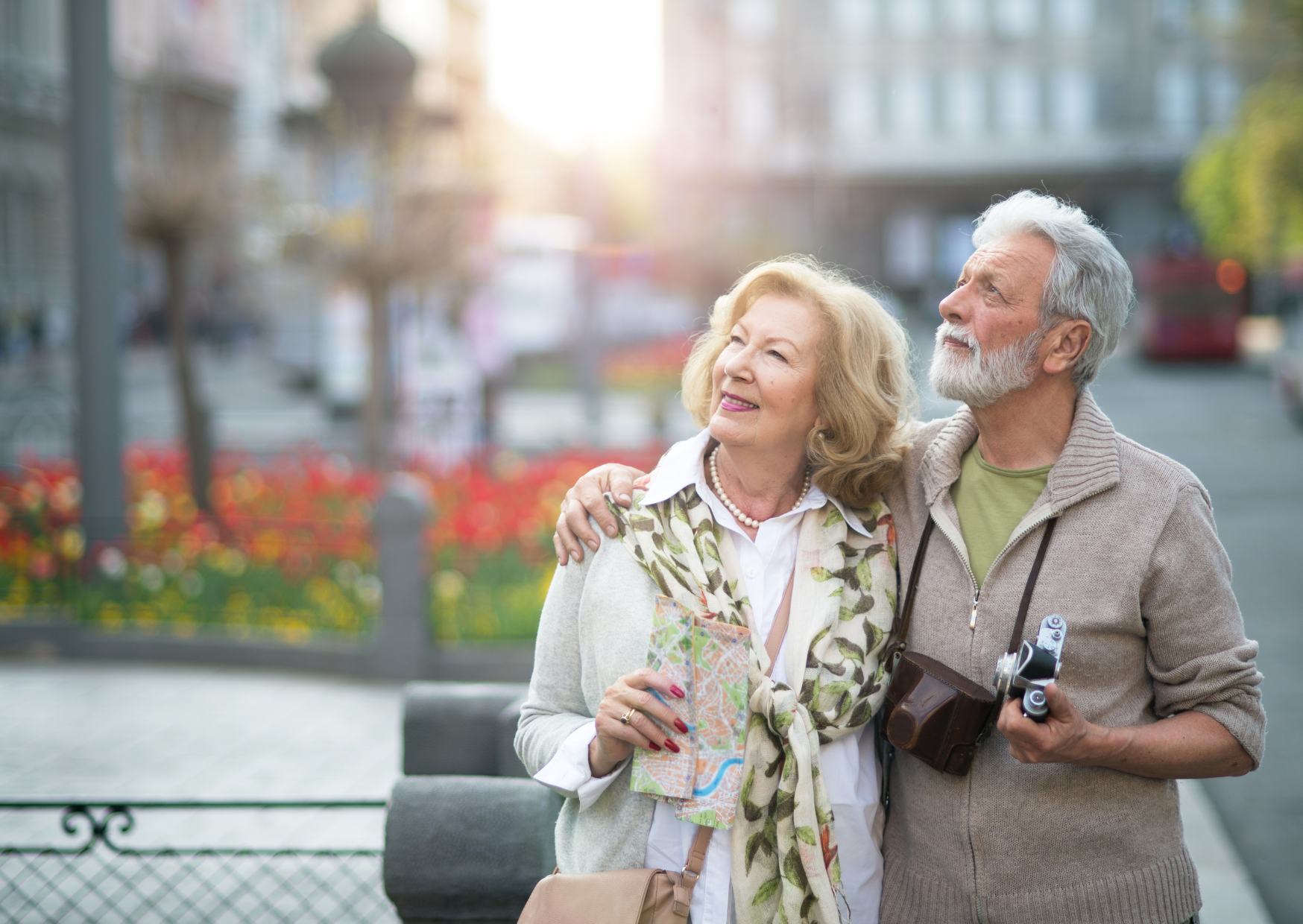 Why European Seniors Travel Monthly While Americans Can’t Afford Gas 2 European Seniors 5