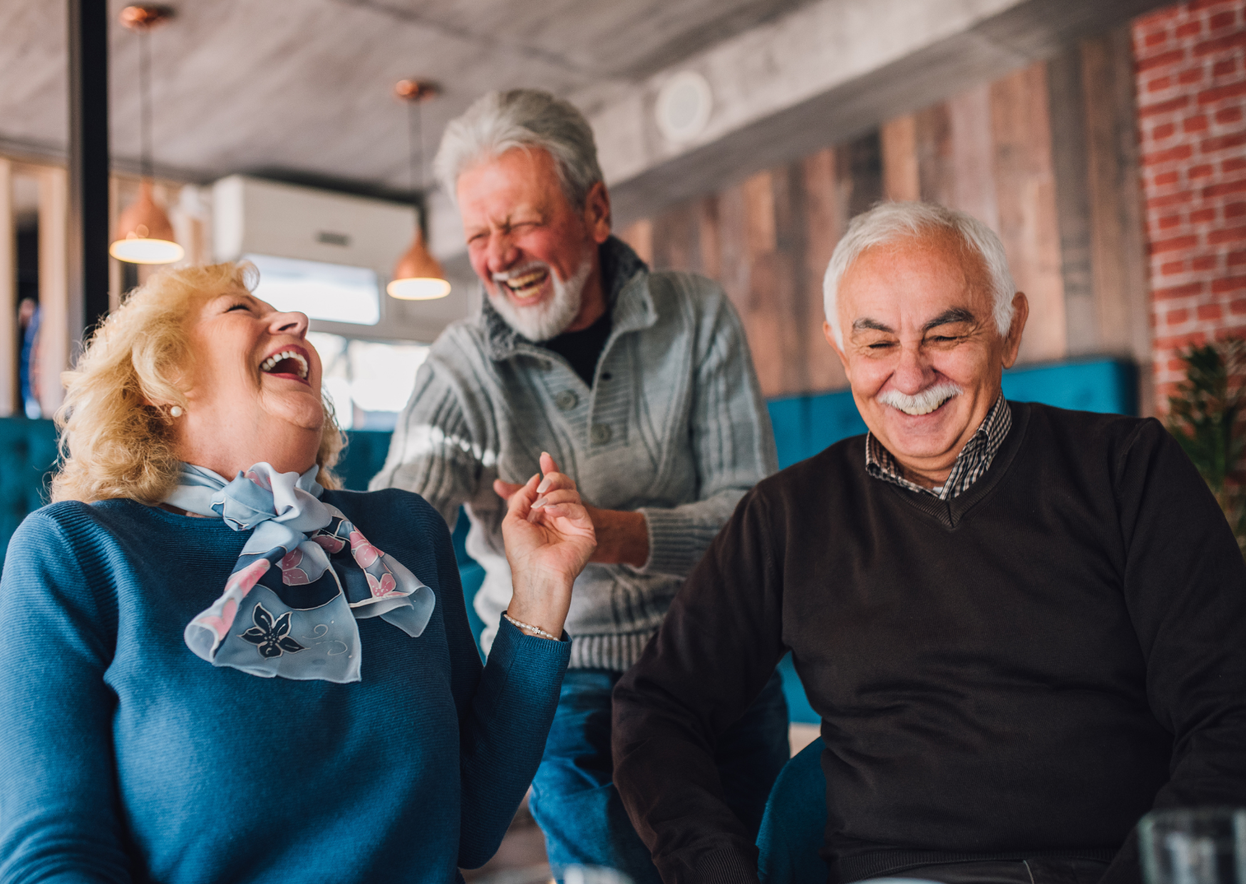 Why European Seniors Travel Monthly While Americans Can’t Afford Gas 3 European Seniors
