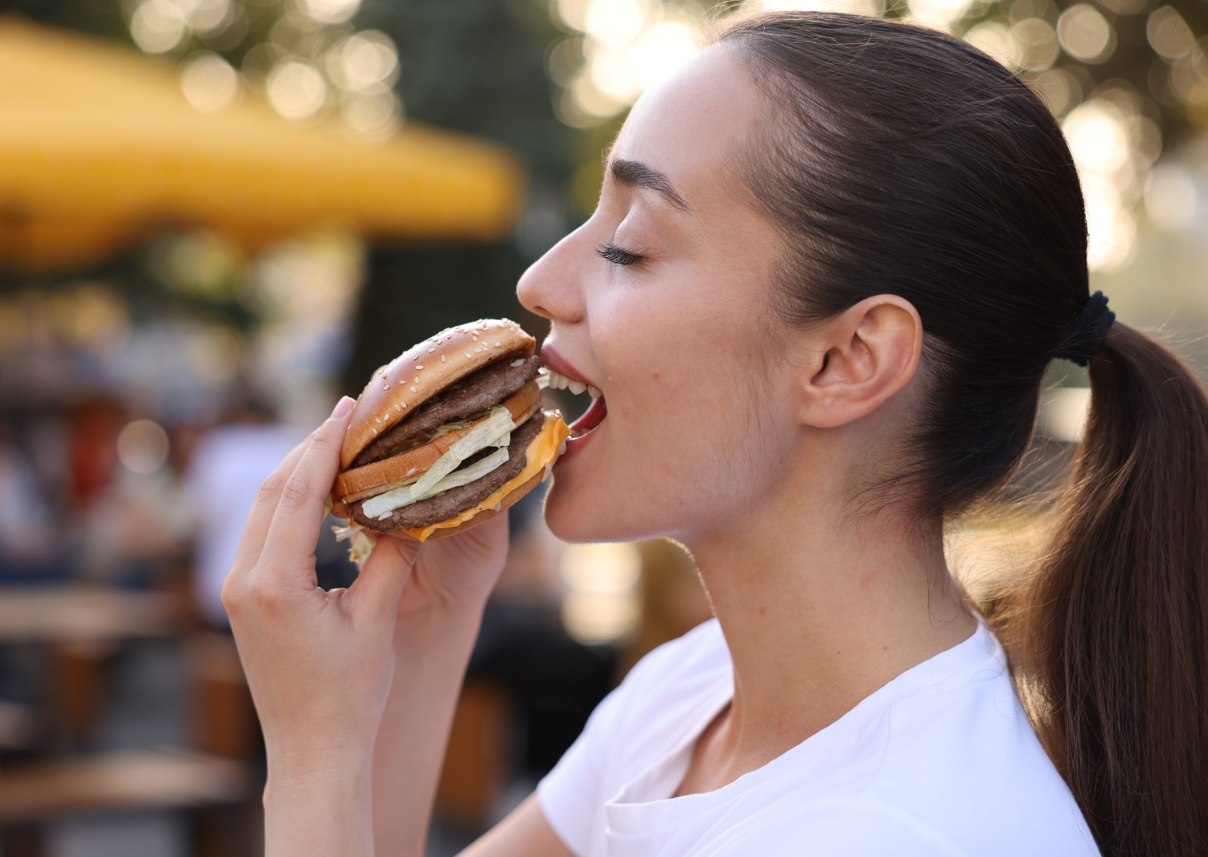 Why European McDonald’s Can’t Serve What Americans Eat Daily 2 European mcdonalds 5