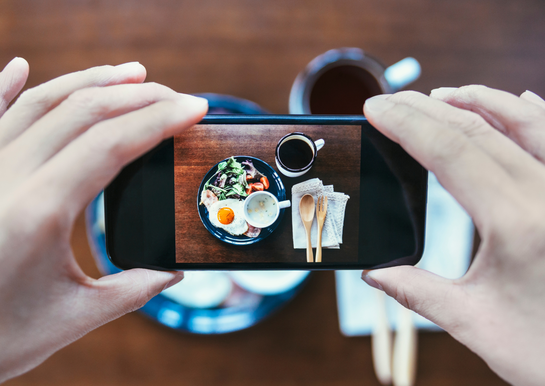 Why Photographing Your Food in French Restaurants Can Double Your Bill: Americans Photograph Every Plate. French Restaurants May Charge Them for It 4 Food in French Restaurants 3