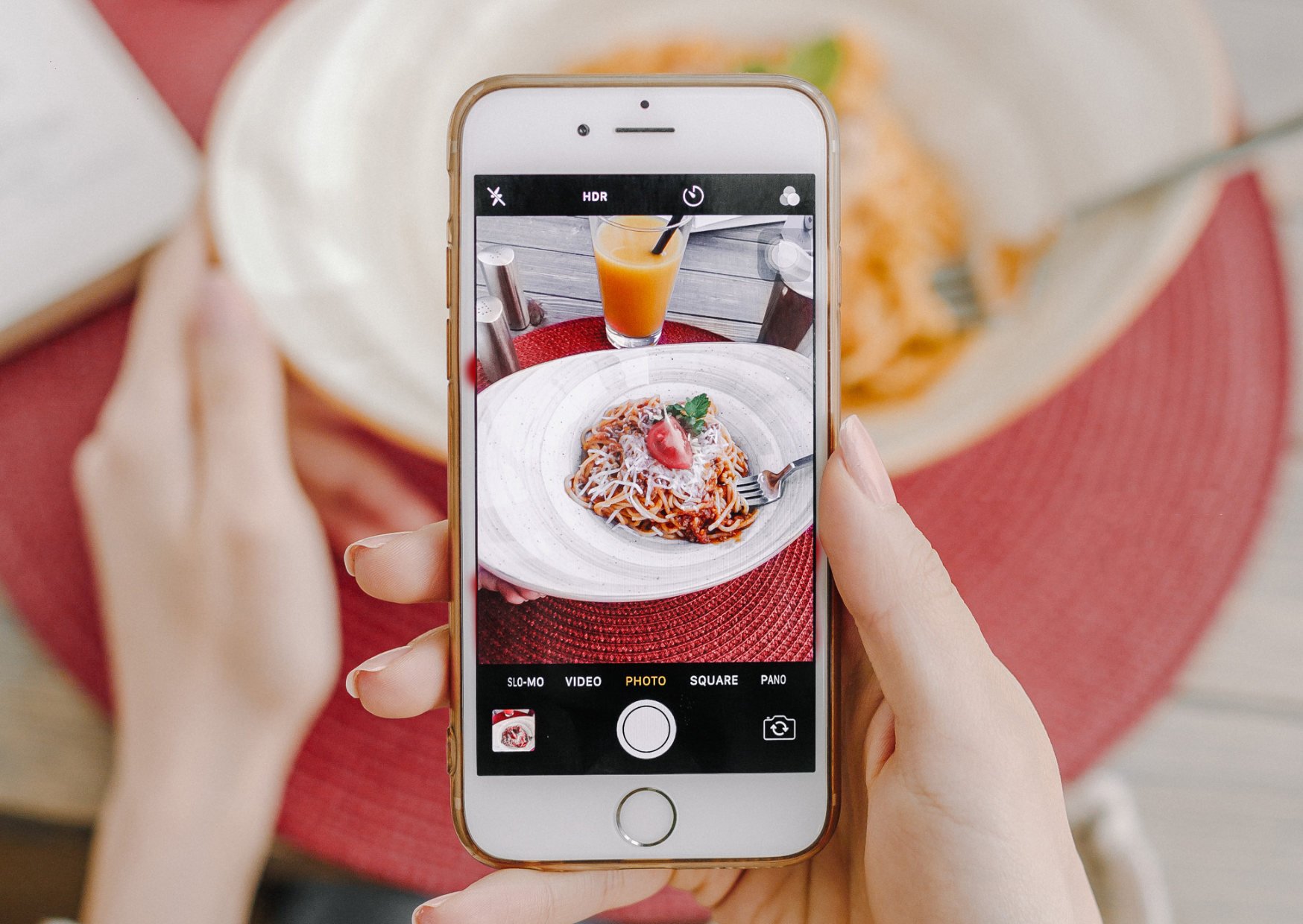 Why Photographing Your Food in French Restaurants Can Double Your Bill: Americans Photograph Every Plate. French Restaurants May Charge Them for It 6 Food in French Restaurants 6