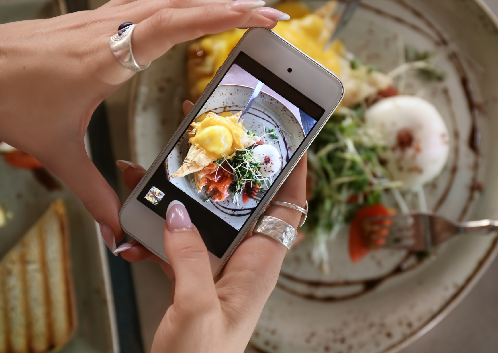 Why Photographing Your Food in French Restaurants Can Double Your Bill: Americans Photograph Every Plate. French Restaurants May Charge Them for It 2 Food in French Restaurants 7