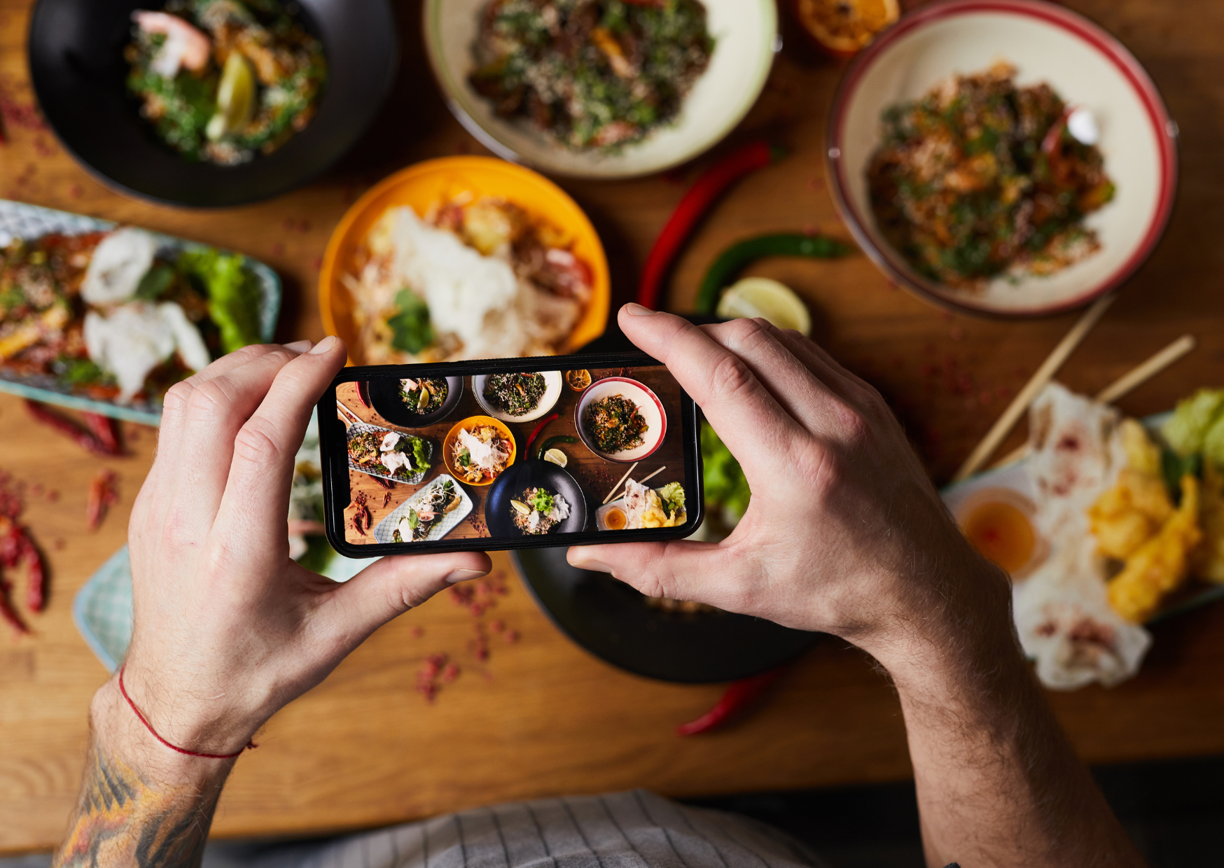 Why Photographing Your Food in French Restaurants Can Double Your Bill: Americans Photograph Every Plate. French Restaurants May Charge Them for It 7 Food in French Restaurants