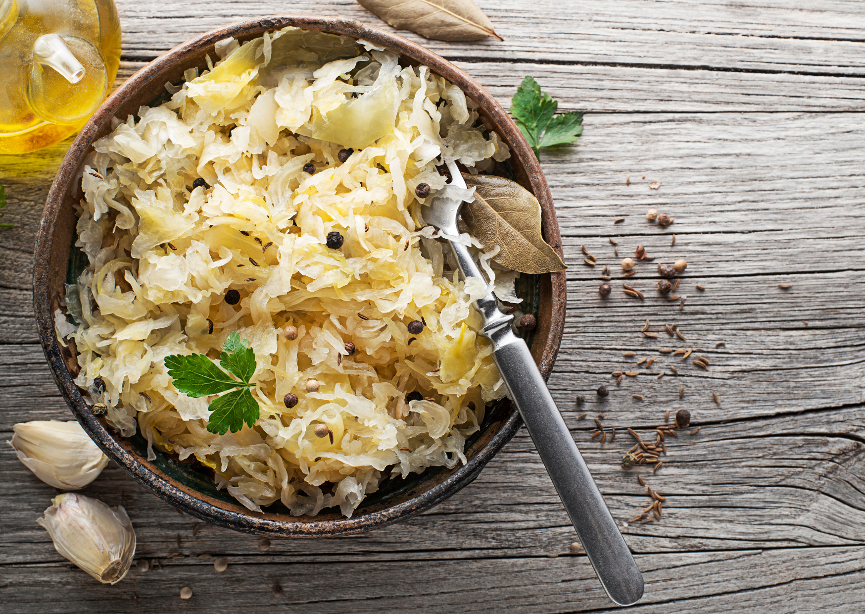 German Sauerkraut 2