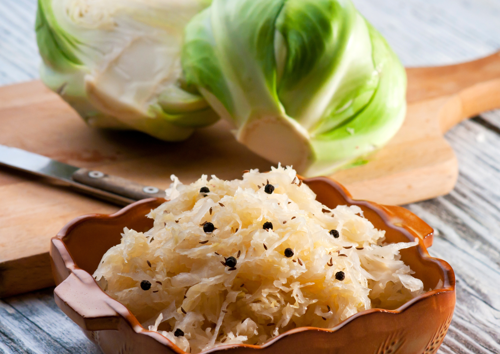German Sauerkraut 5