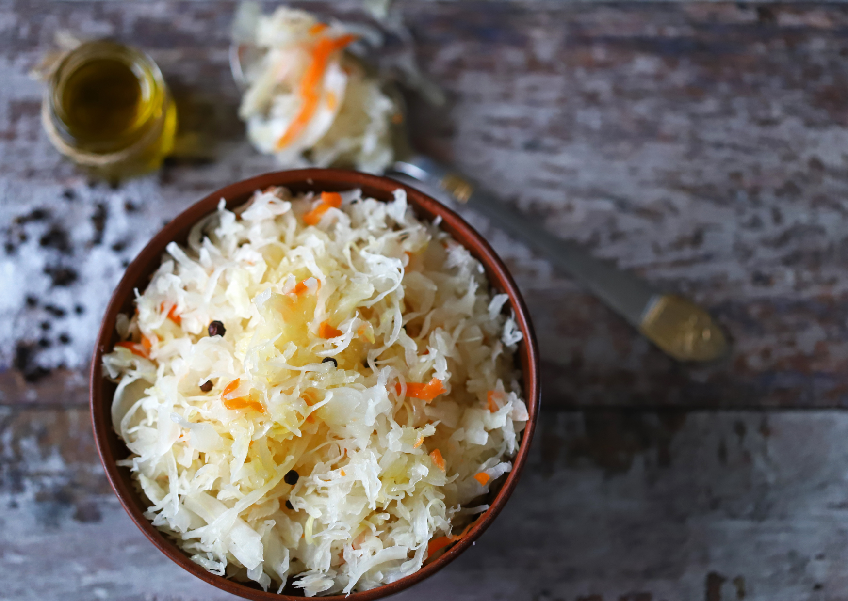 German Sauerkraut 6