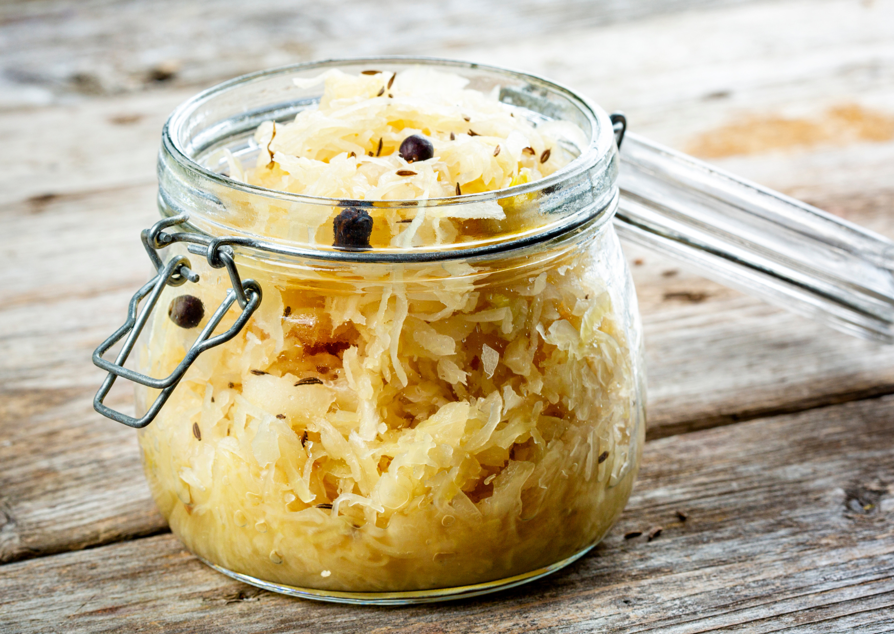 German Sauerkraut