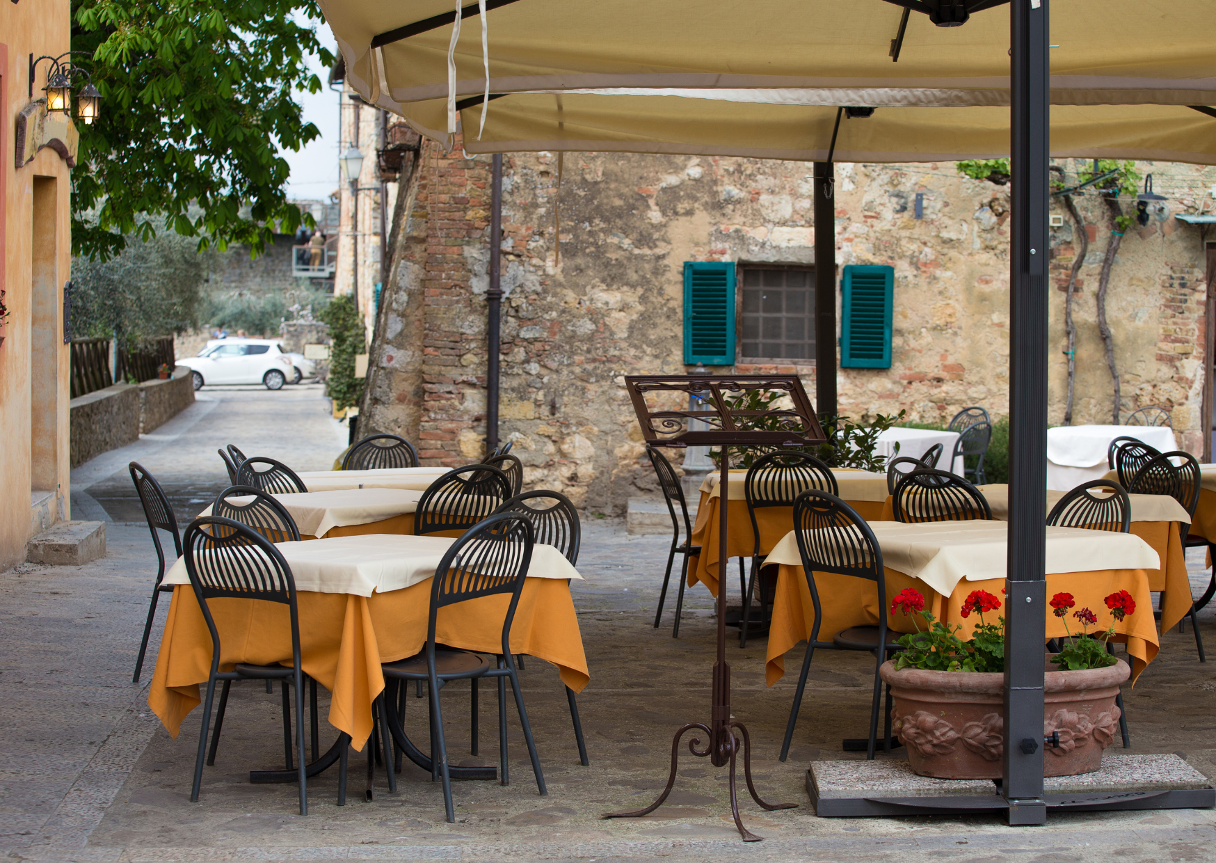 Italian Pizzeria 2