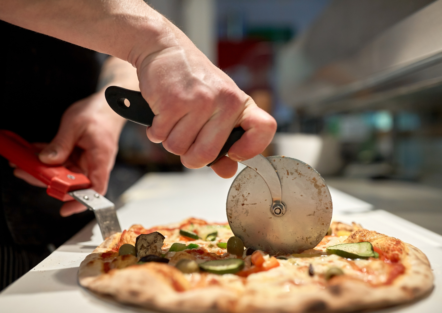Italian Pizzeria 4