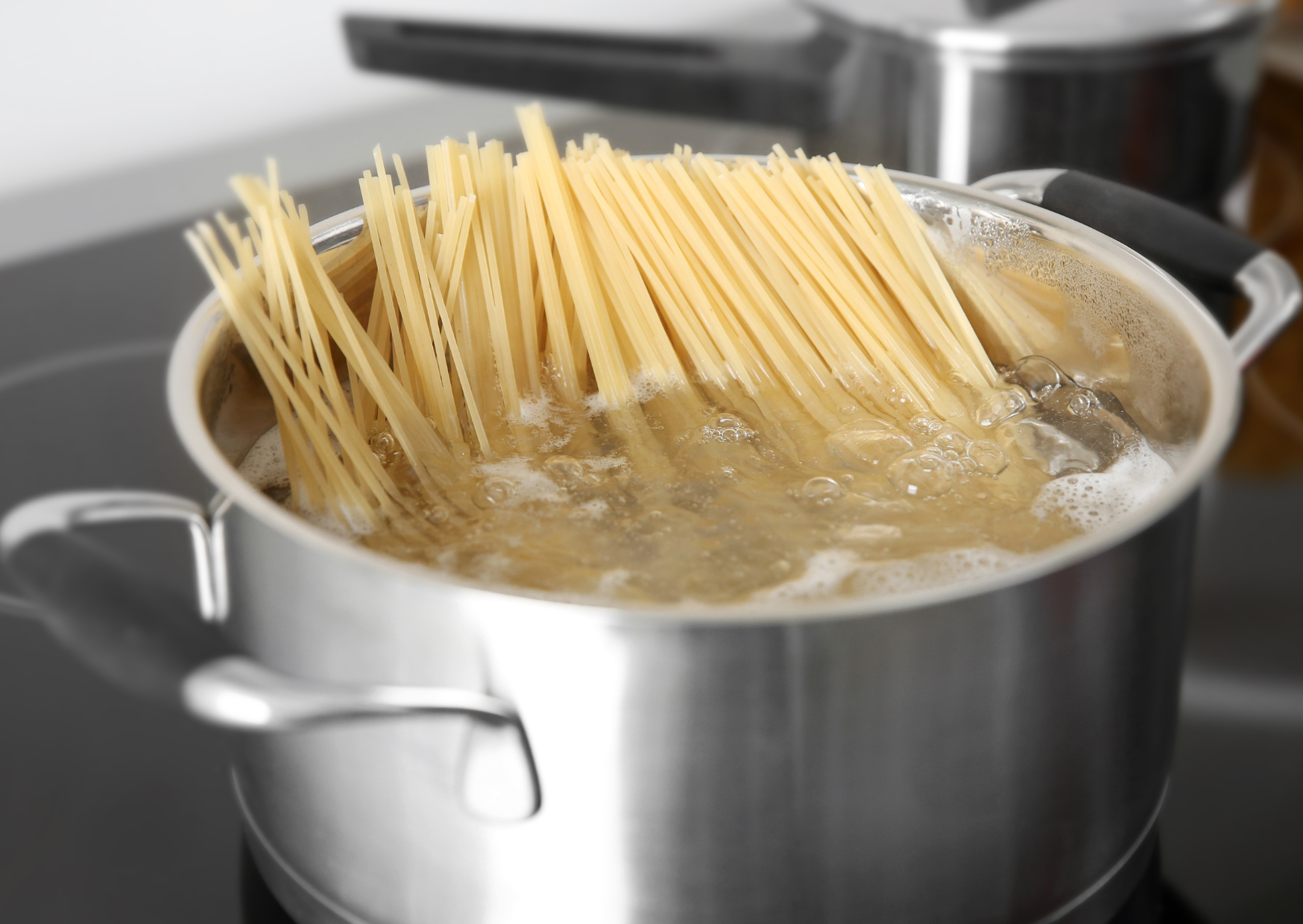 Why Italians Never Wash Pasta Pots and Americans Doing It Ruins Everything 5 Italian pasta pots 2