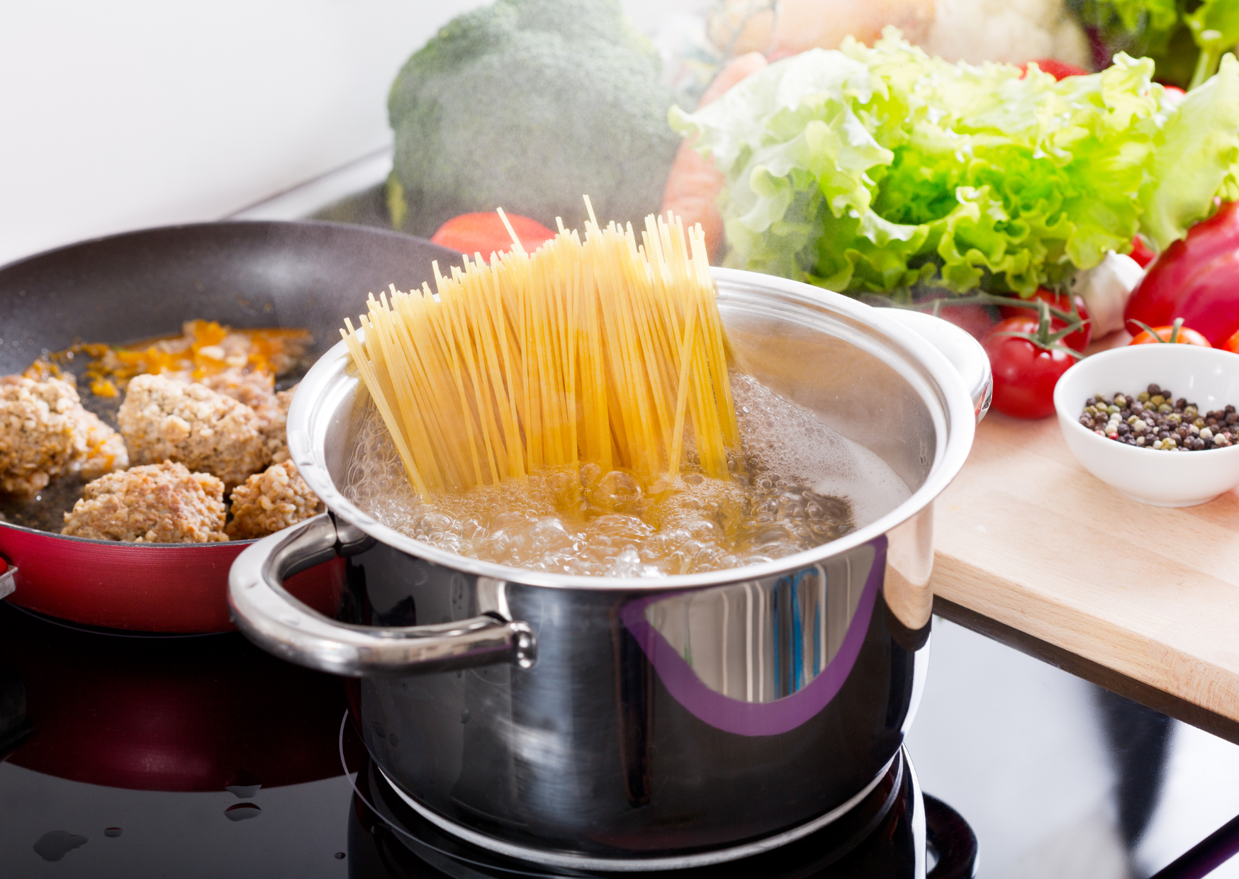 Why Italians Never Wash Pasta Pots and Americans Doing It Ruins Everything 4 Italian pasta pots