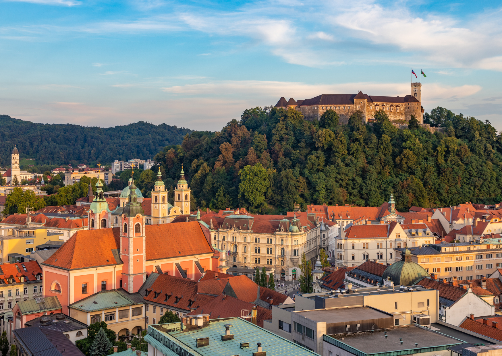 Ljubljana