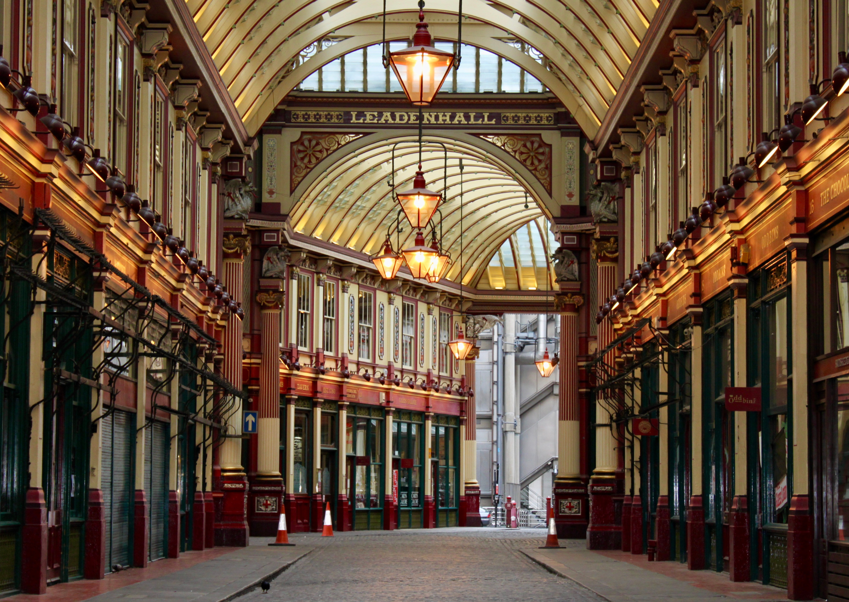 London 2