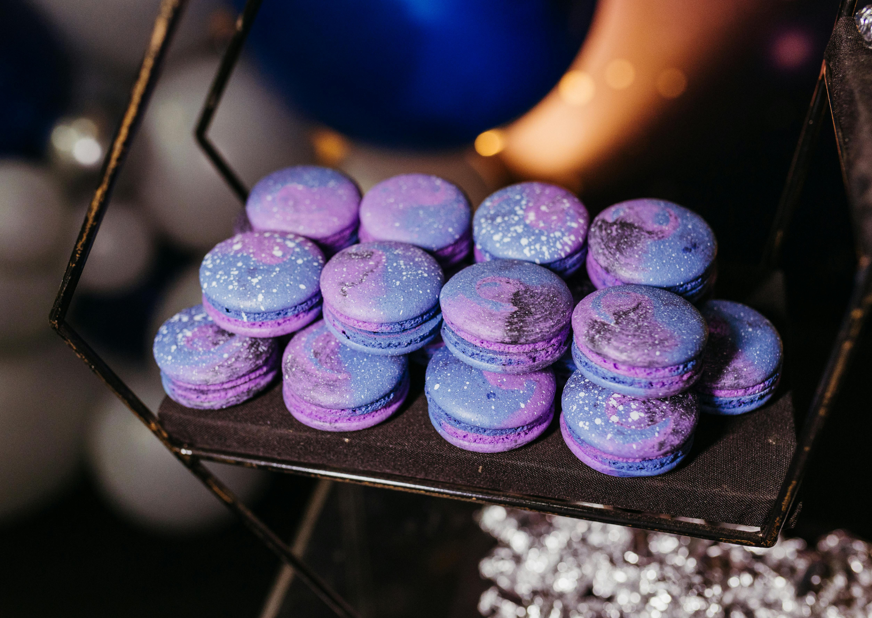 Macaron Aging 3