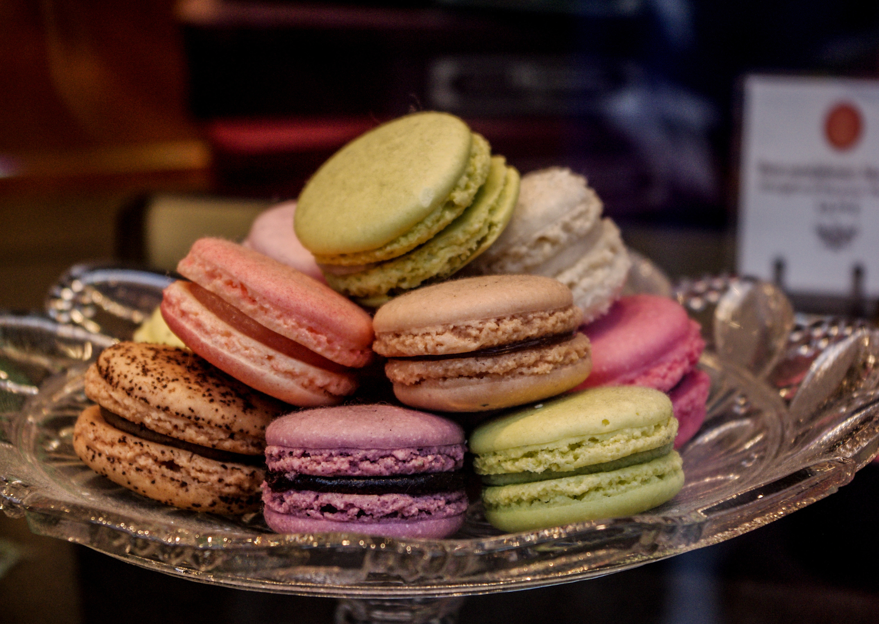 Macaron Aging 6