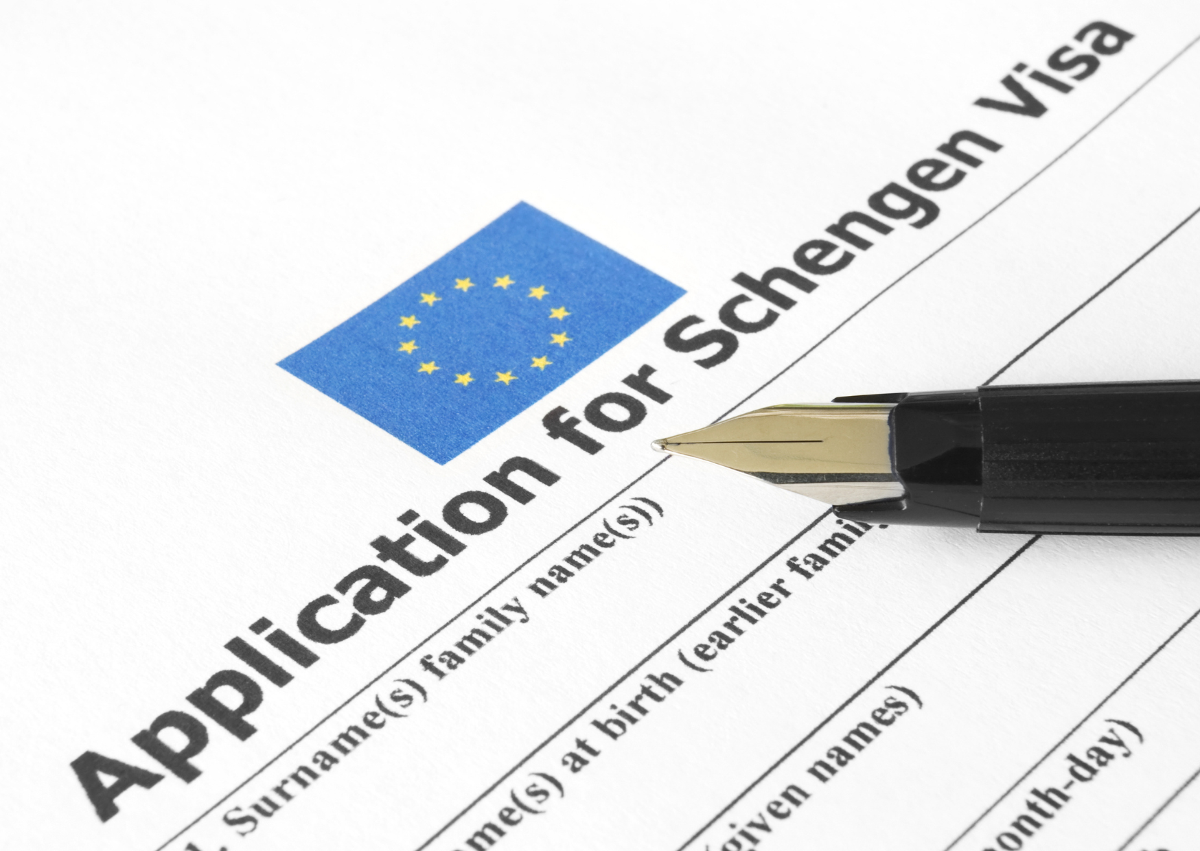November Schengen 2