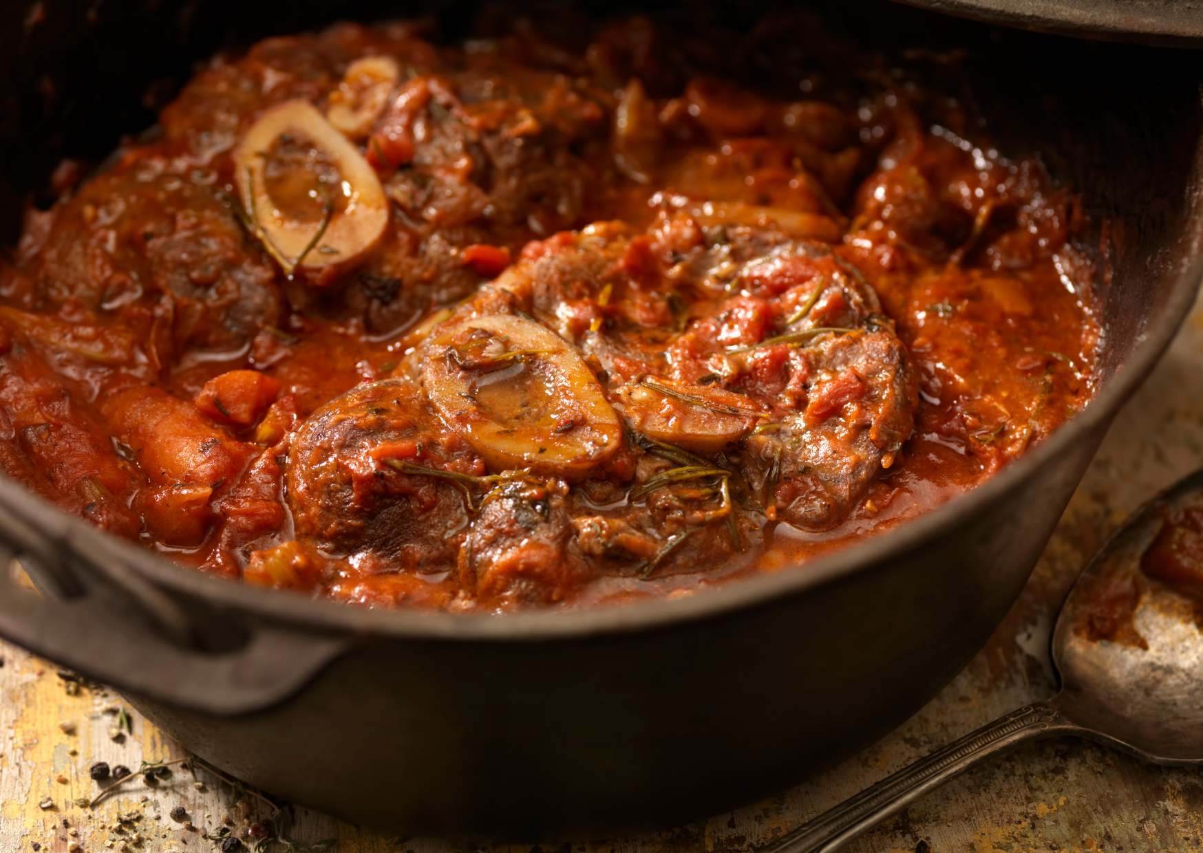 The 3-Hour Italian Dish Americans Keep Trying to Make in 30 Minutes: How to Make Osso Buco Milanese That Falls Apart With a Fork 3 Osso Buco 3
