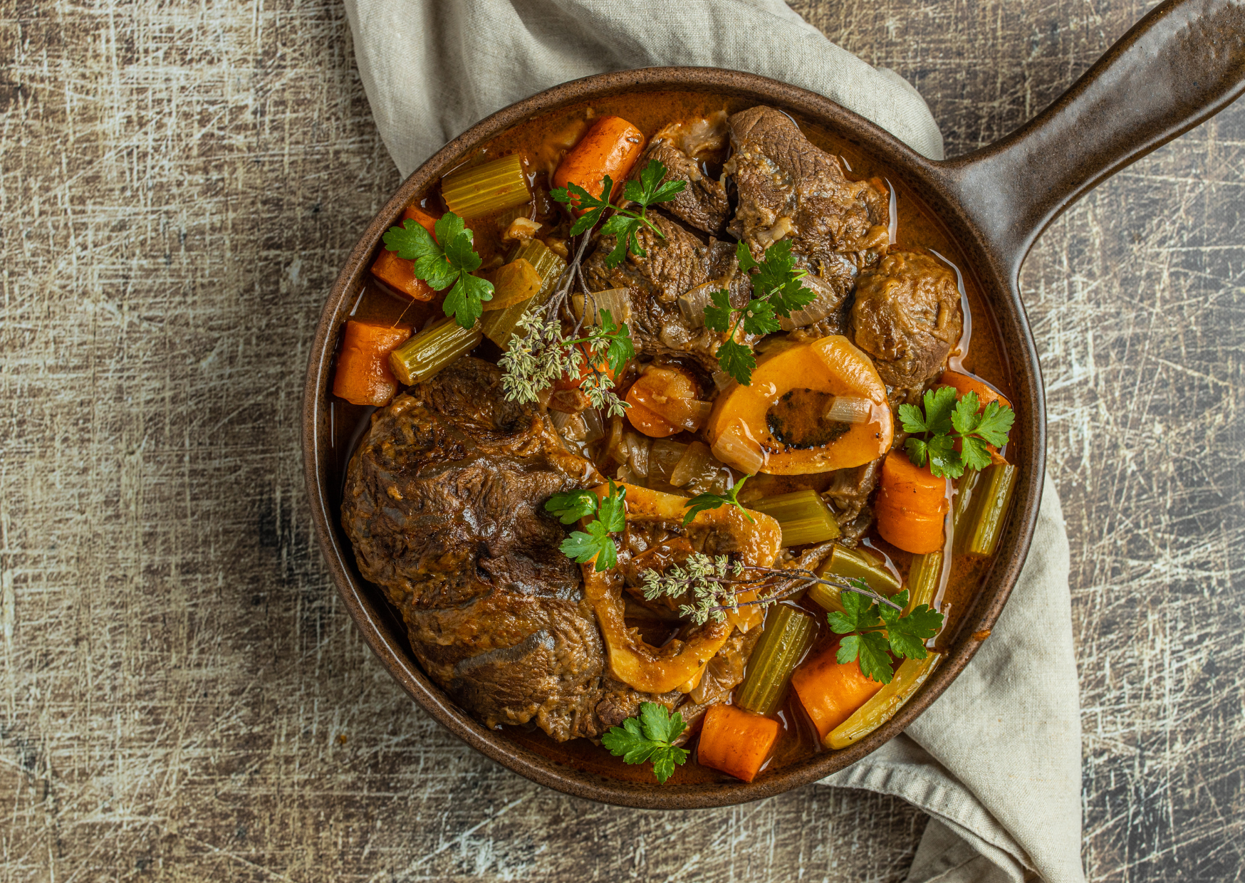 The 3-Hour Italian Dish Americans Keep Trying to Make in 30 Minutes: How to Make Osso Buco Milanese That Falls Apart With a Fork 2 Osso Buco 4