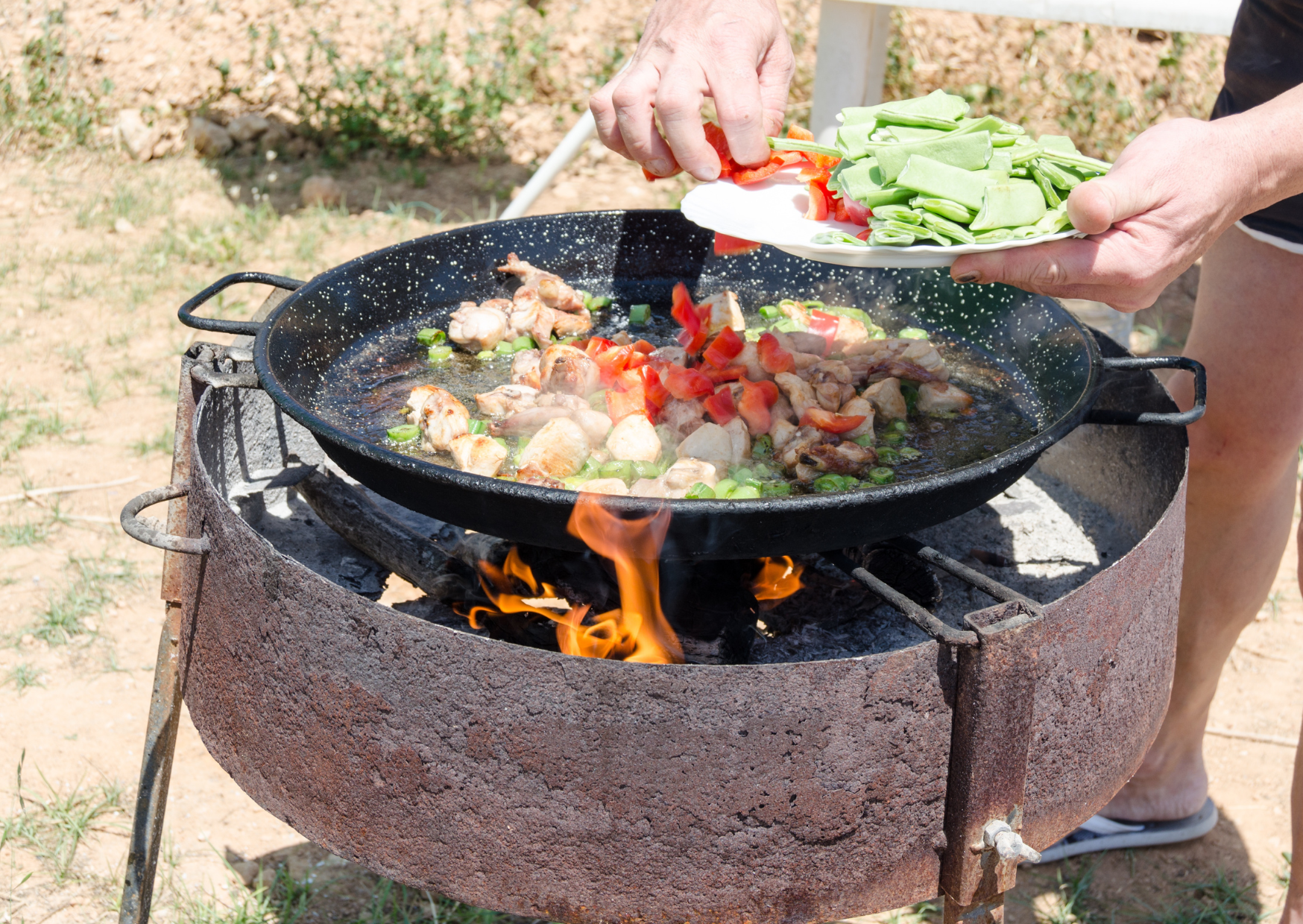 Paella rules 3