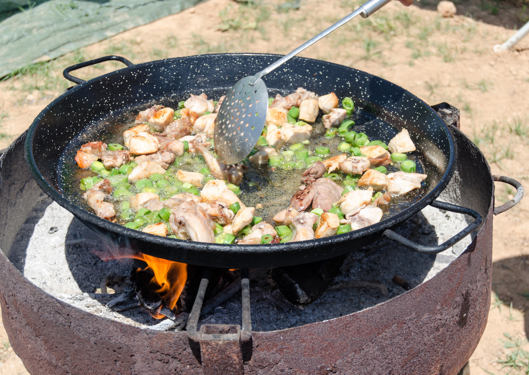 Paella rules 4
