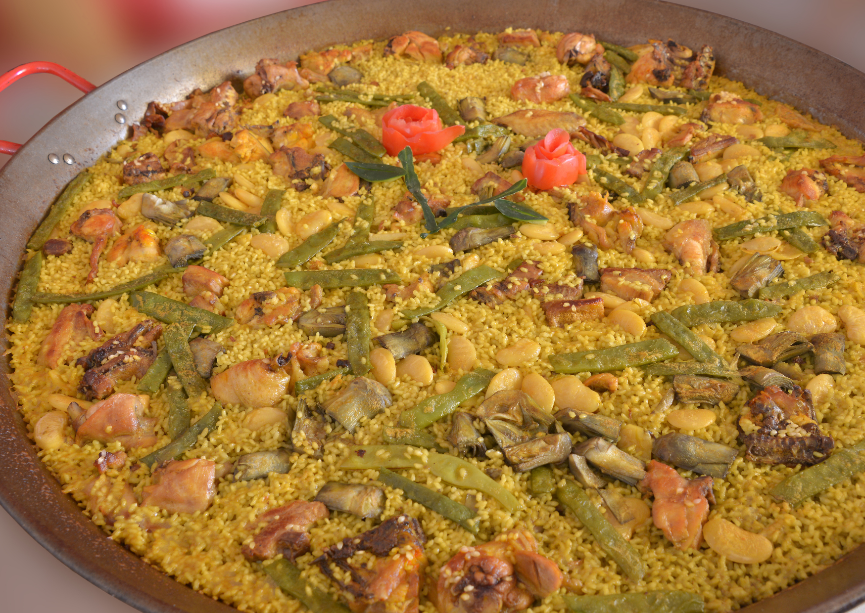Paella rules 6
