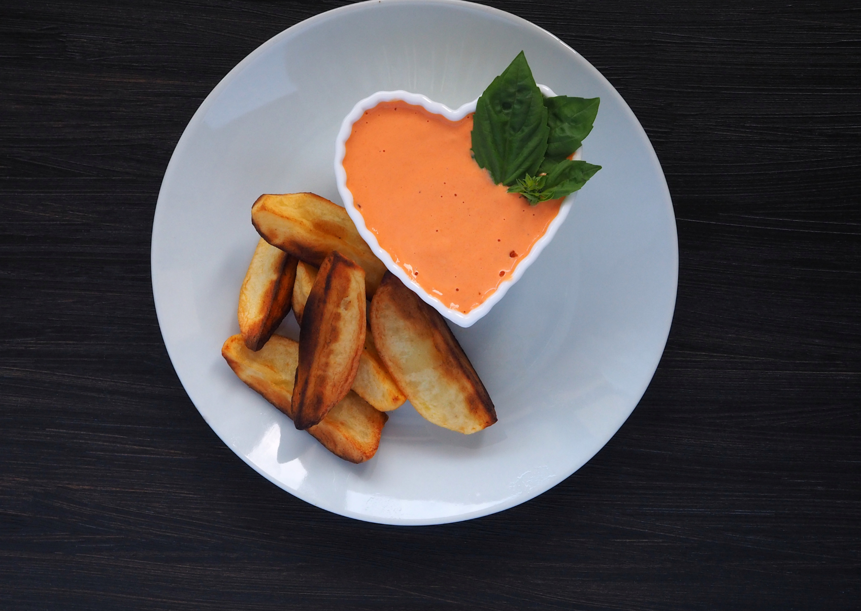 Can Patatas Bravas Be a Smarter Fry Dish Than American Fries? Yes Just Don’t Confuse Better Flavor With Medical Science 3 Patatas Bravas Sauce 4