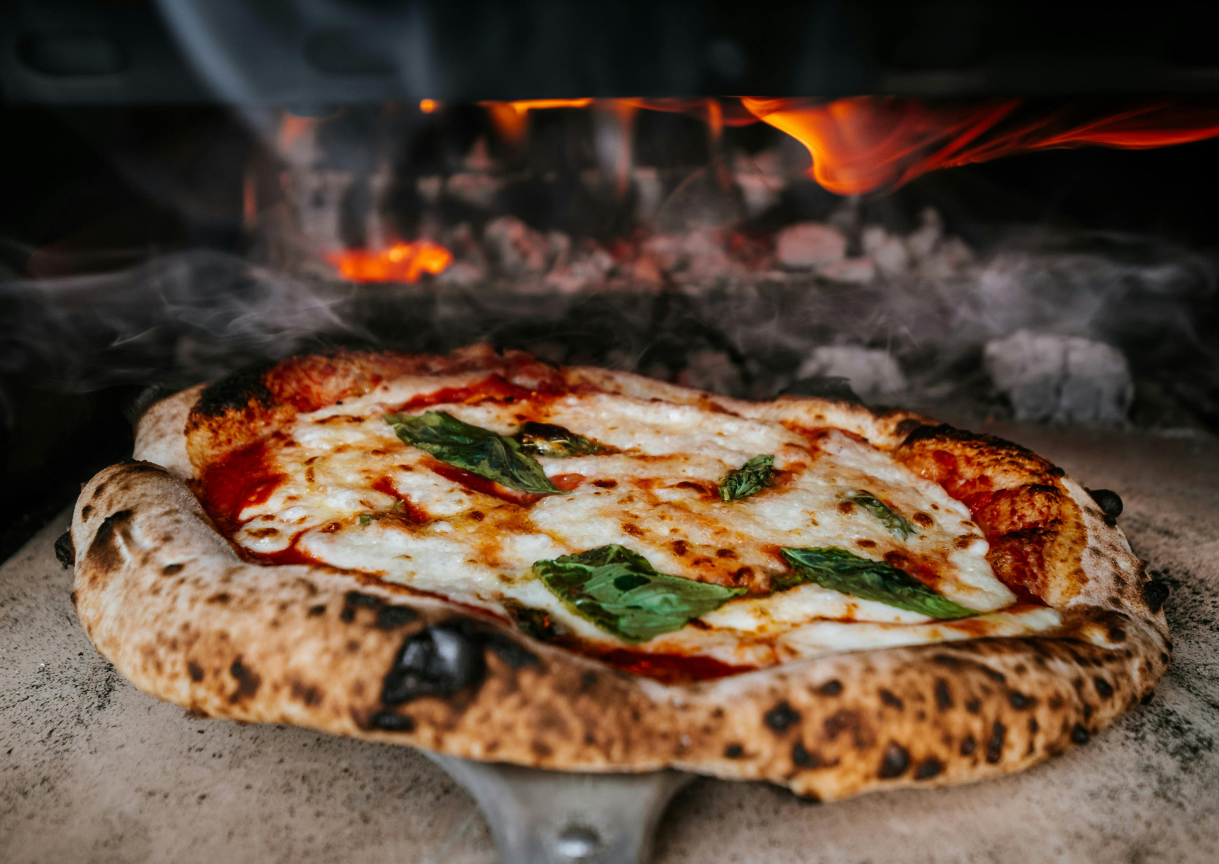 Stop Adding More Flour to Sticky Pizza Dough: Why Your Homemade Pizza Doesn’t Taste Like Naples 1 Pizza Dough 3