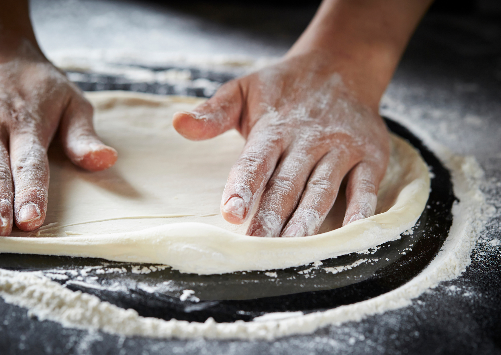 Stop Adding More Flour to Sticky Pizza Dough: Why Your Homemade Pizza Doesn’t Taste Like Naples 4 Pizza Dough 4