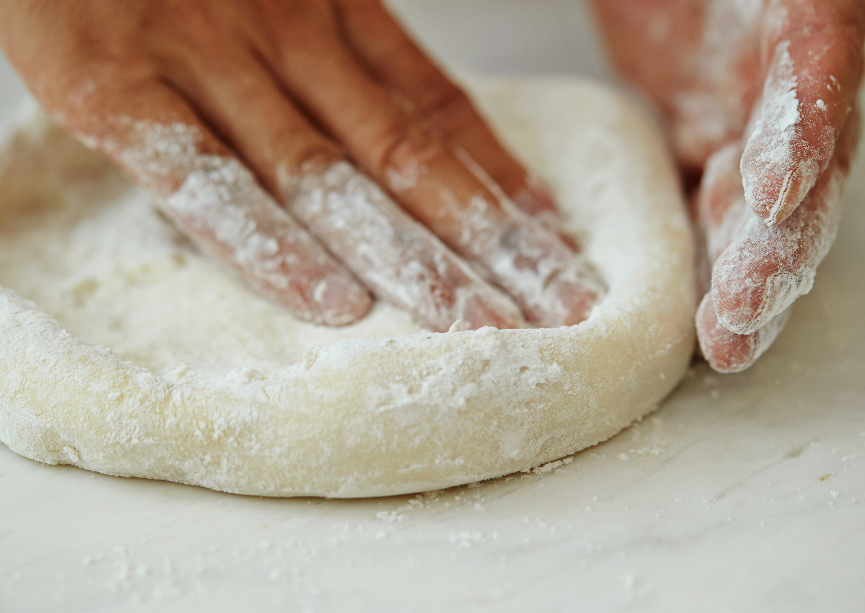 Stop Adding More Flour to Sticky Pizza Dough: Why Your Homemade Pizza Doesn’t Taste Like Naples 2 Pizza Dough 5