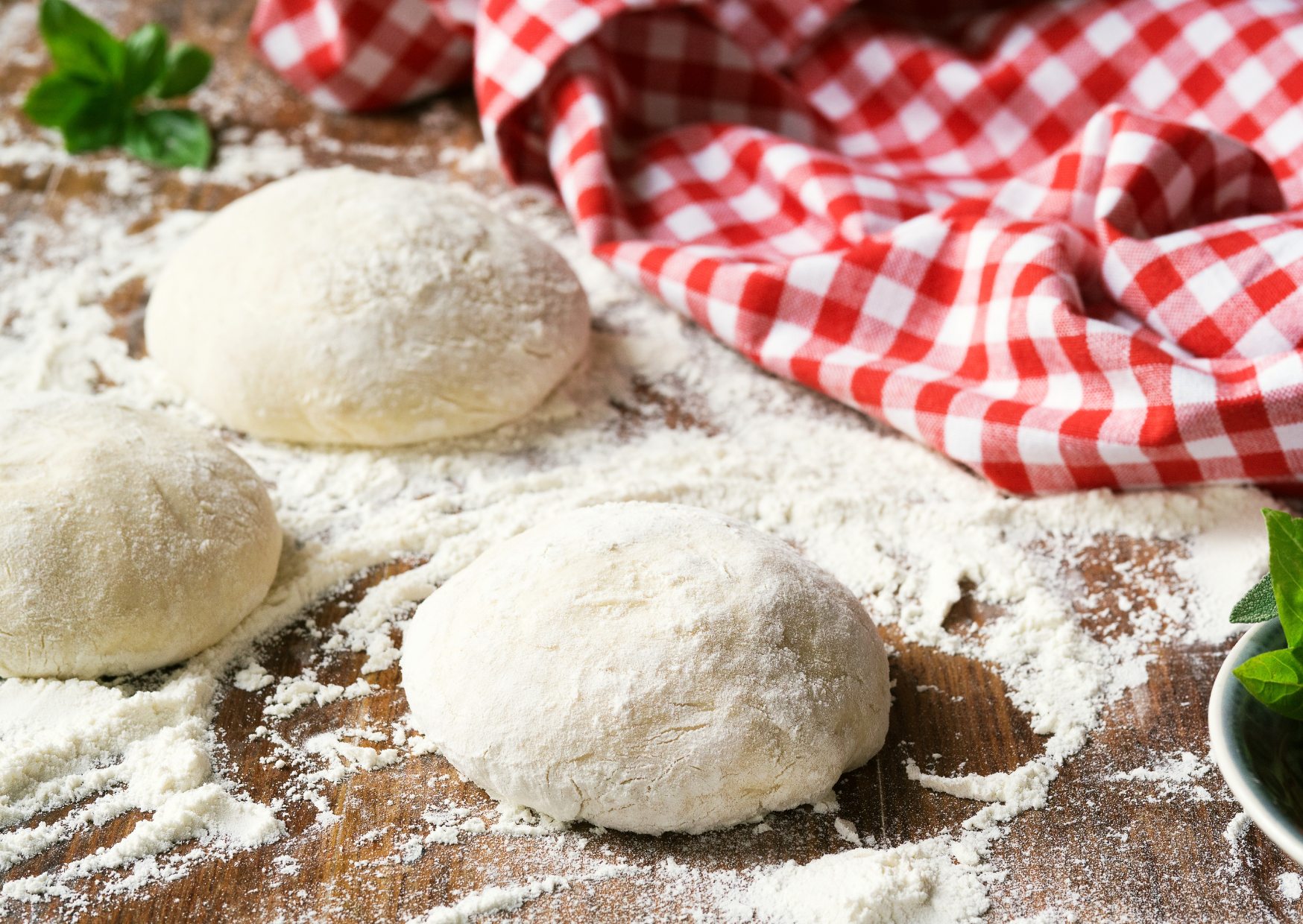 Stop Adding More Flour to Sticky Pizza Dough: Why Your Homemade Pizza Doesn’t Taste Like Naples 3 Pizza Dough