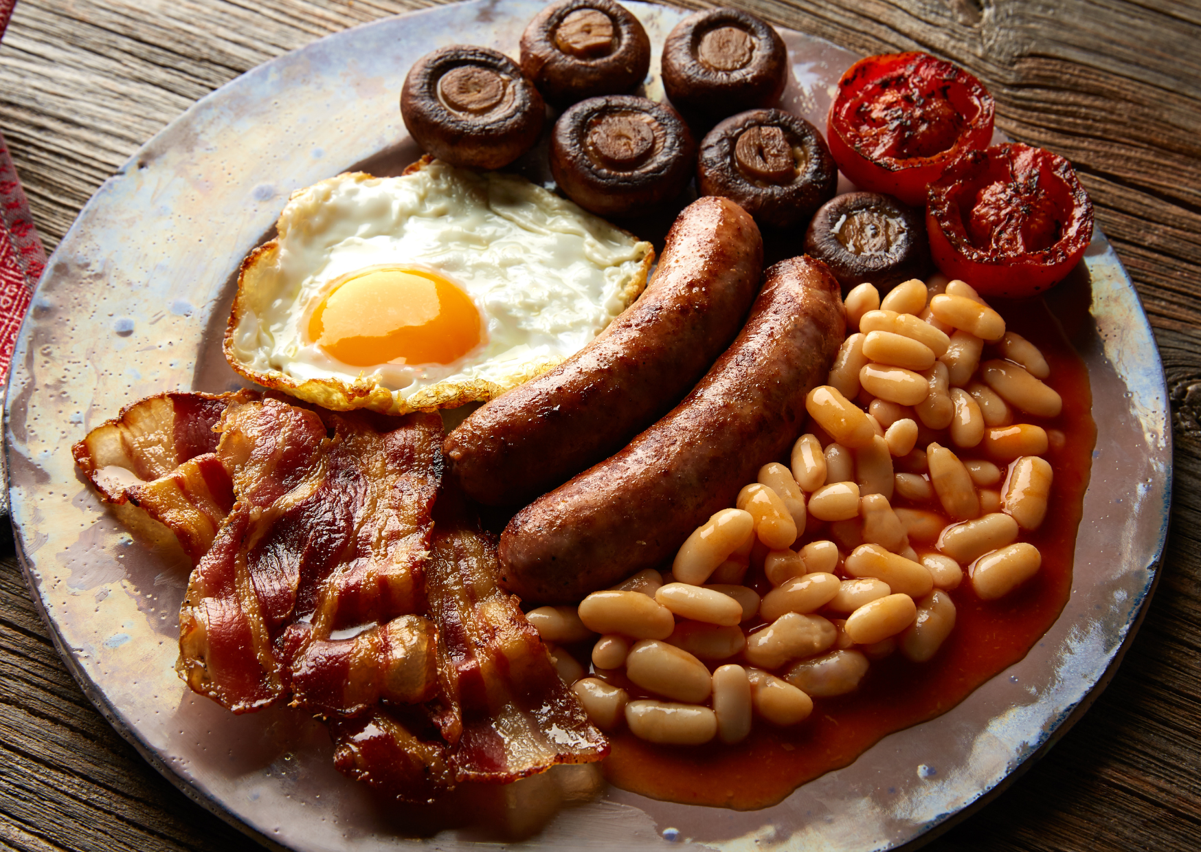 Proper English Breakfast 4