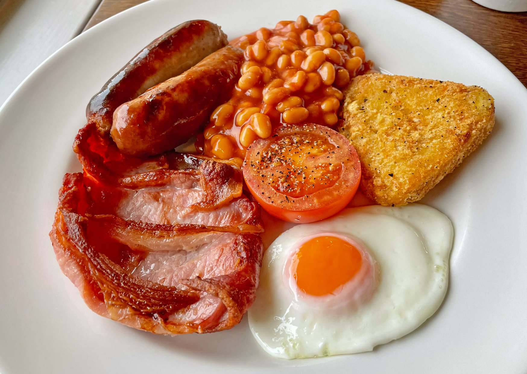 Proper English Breakfast