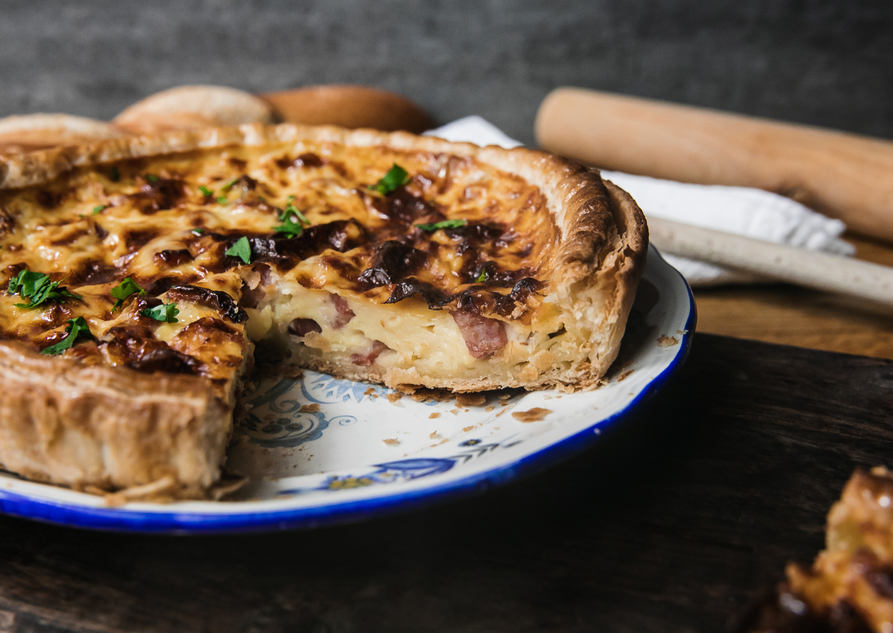 Quiche Lorraine 3