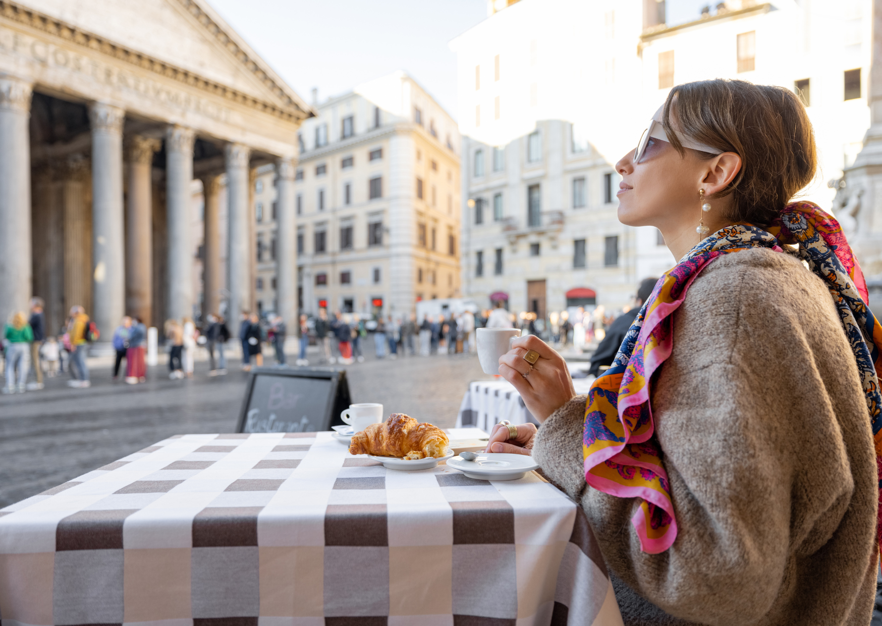 The Bread Charge in Rome That Americans Think Is a Scam—but Is 500 Years Old 3 Rome 4
