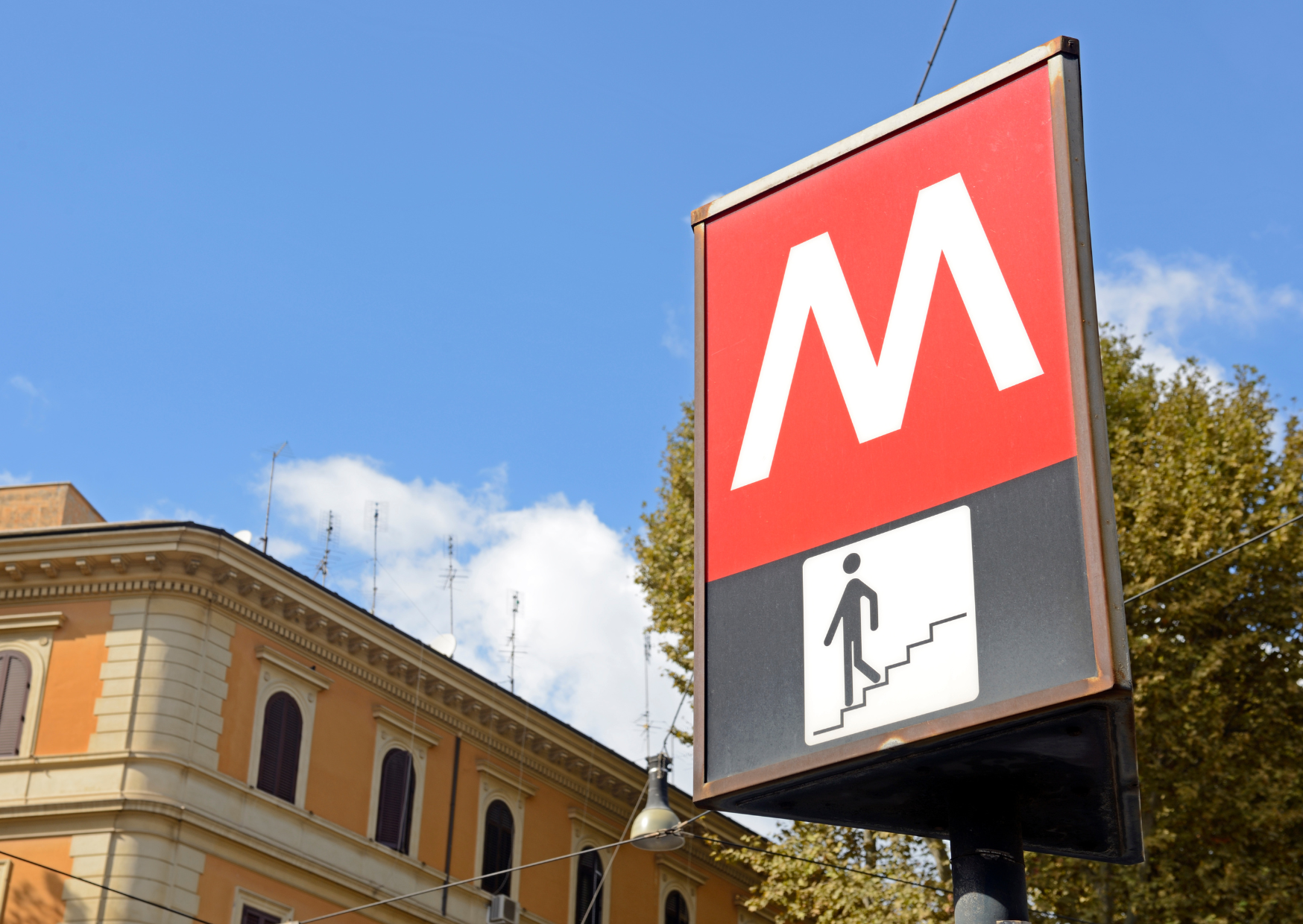 Rome Metro Line 2