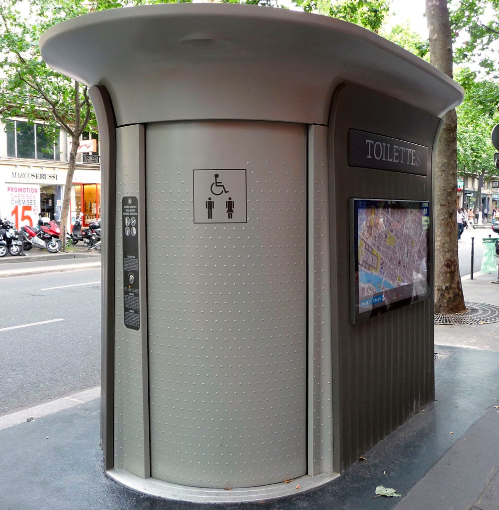 Why French Public Toilets Cost Money and Americans Think It’s Robbery 1 SanisetteWiki2009 1