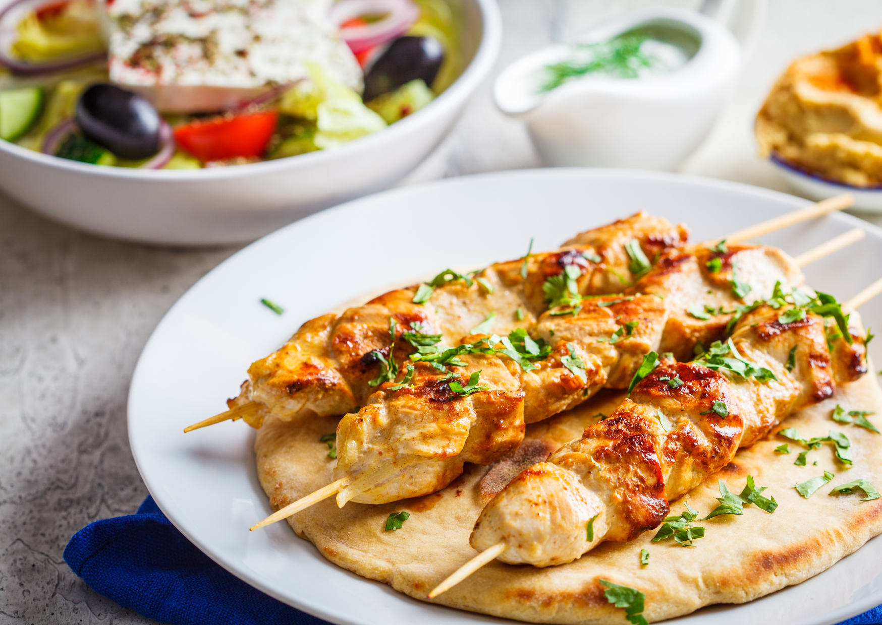 The Souvlaki Rule Greeks Follow That American Grillers Ignore 5 Souvlaki 5