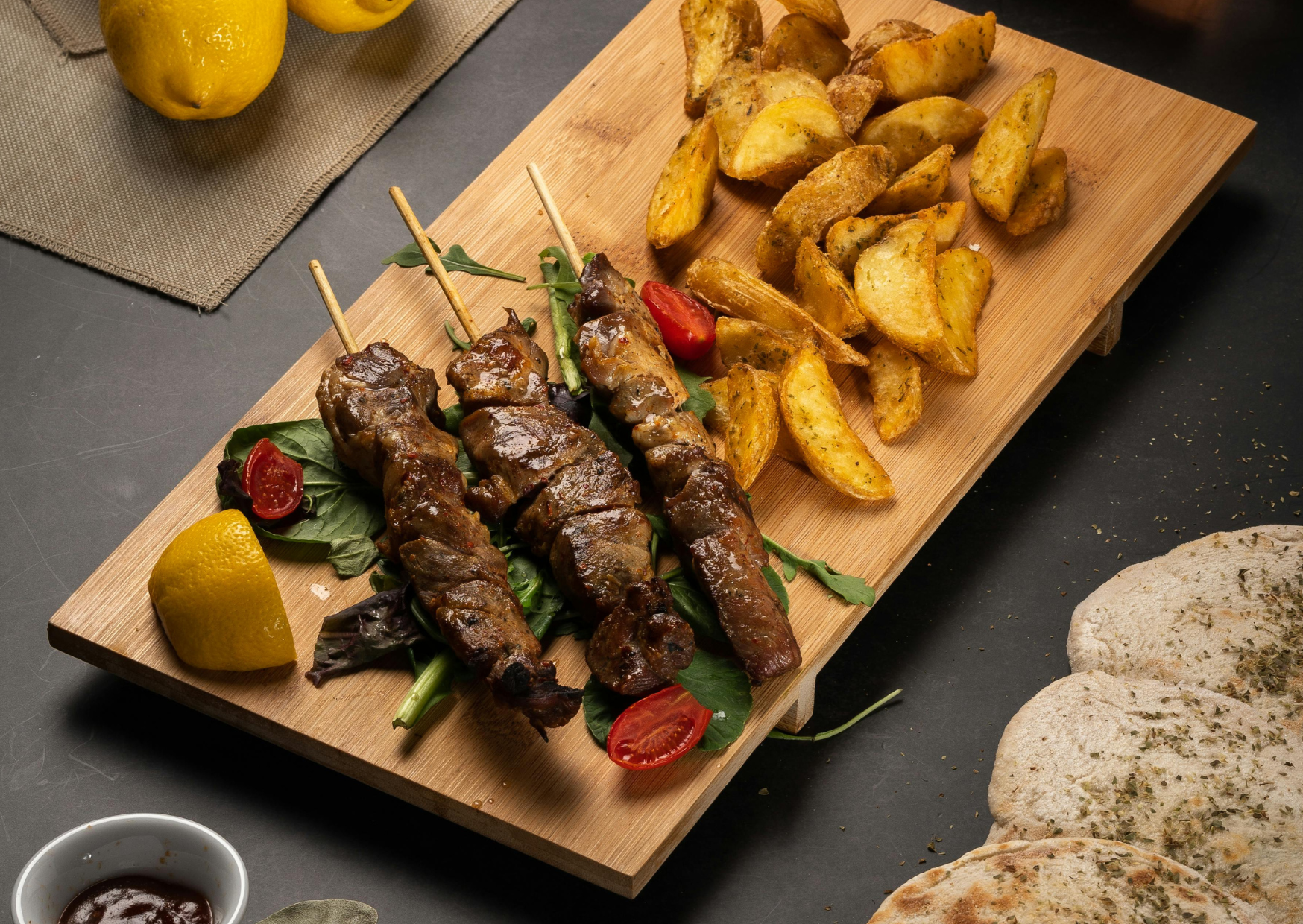 The Souvlaki Rule Greeks Follow That American Grillers Ignore 6 Souvlaki 6