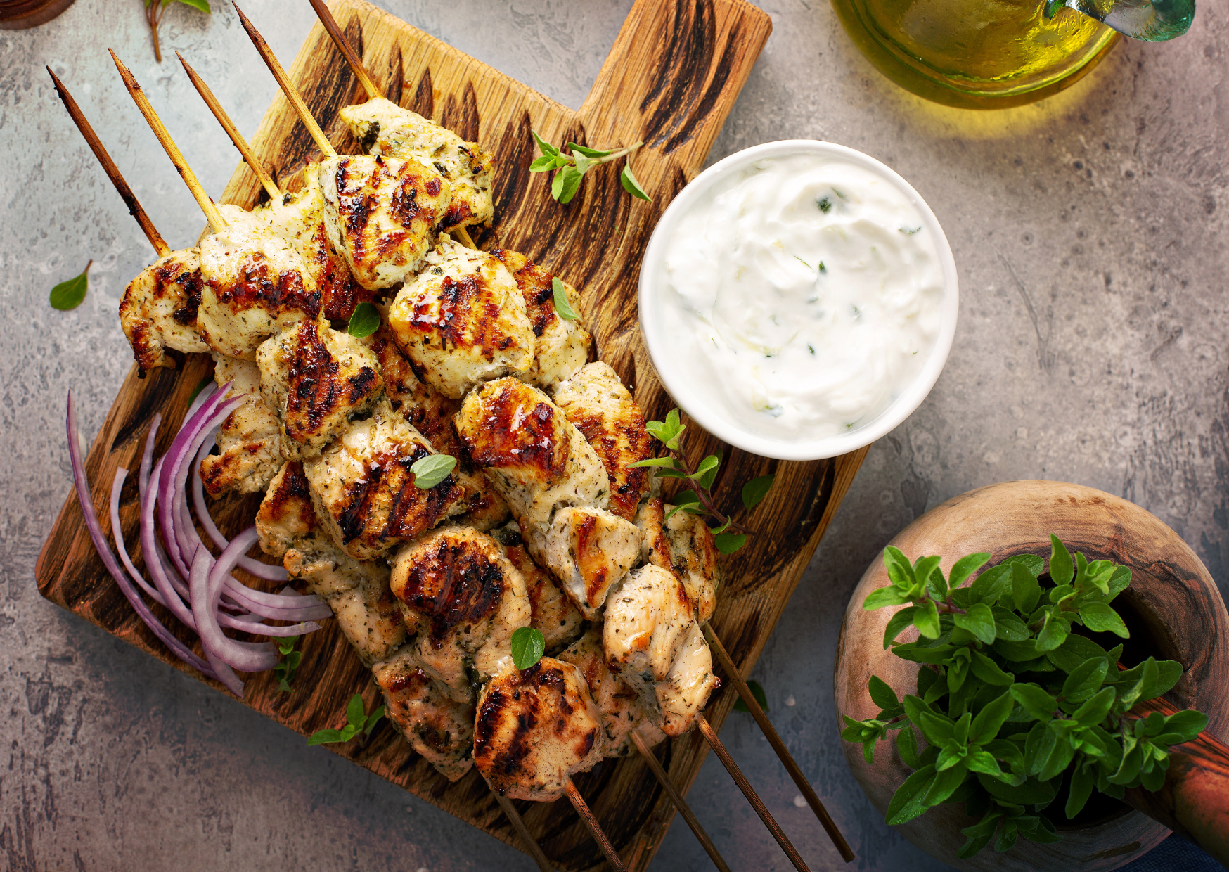 The Souvlaki Rule Greeks Follow That American Grillers Ignore 1 Souvlaki