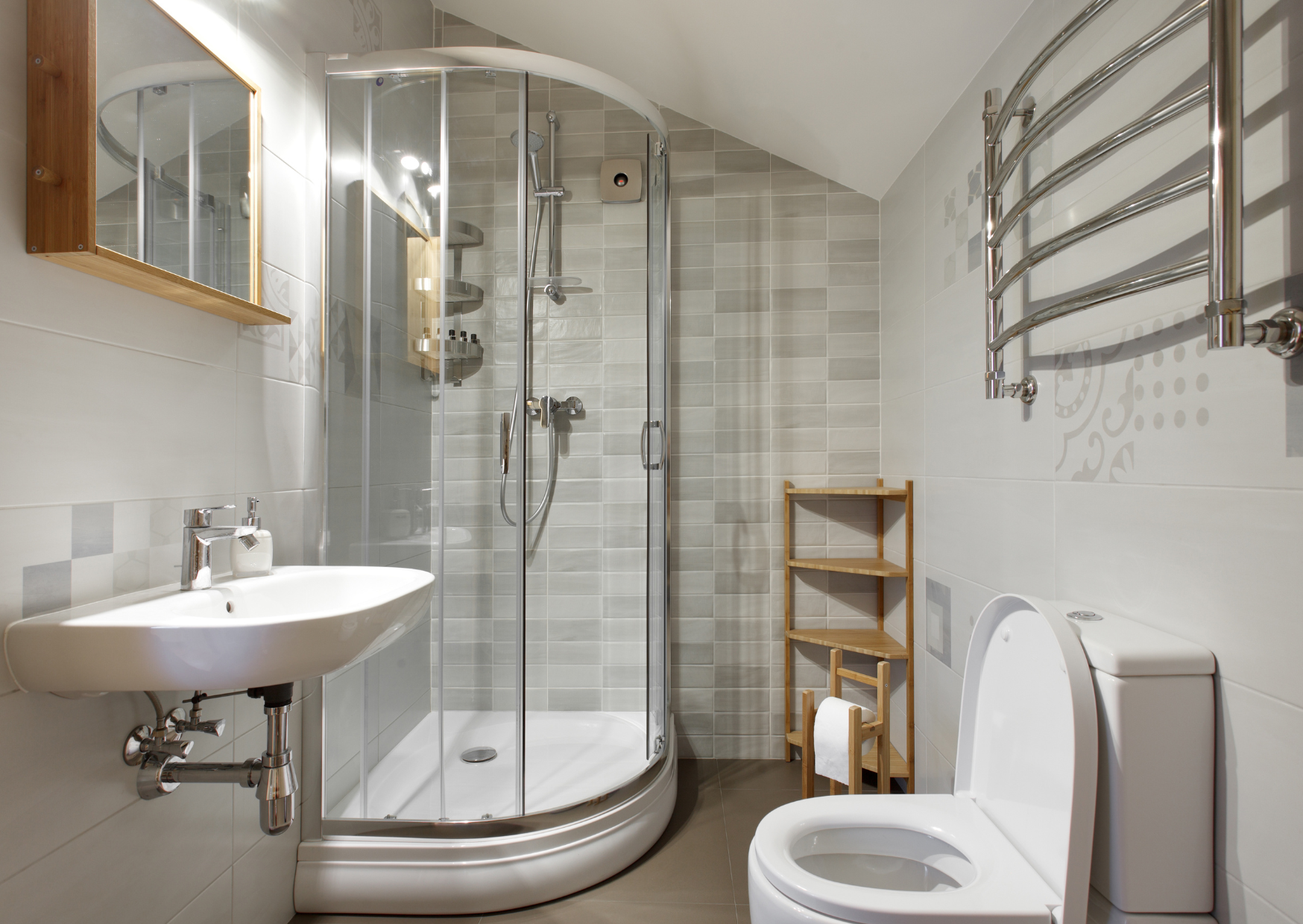 Spanish Bathrooms 2